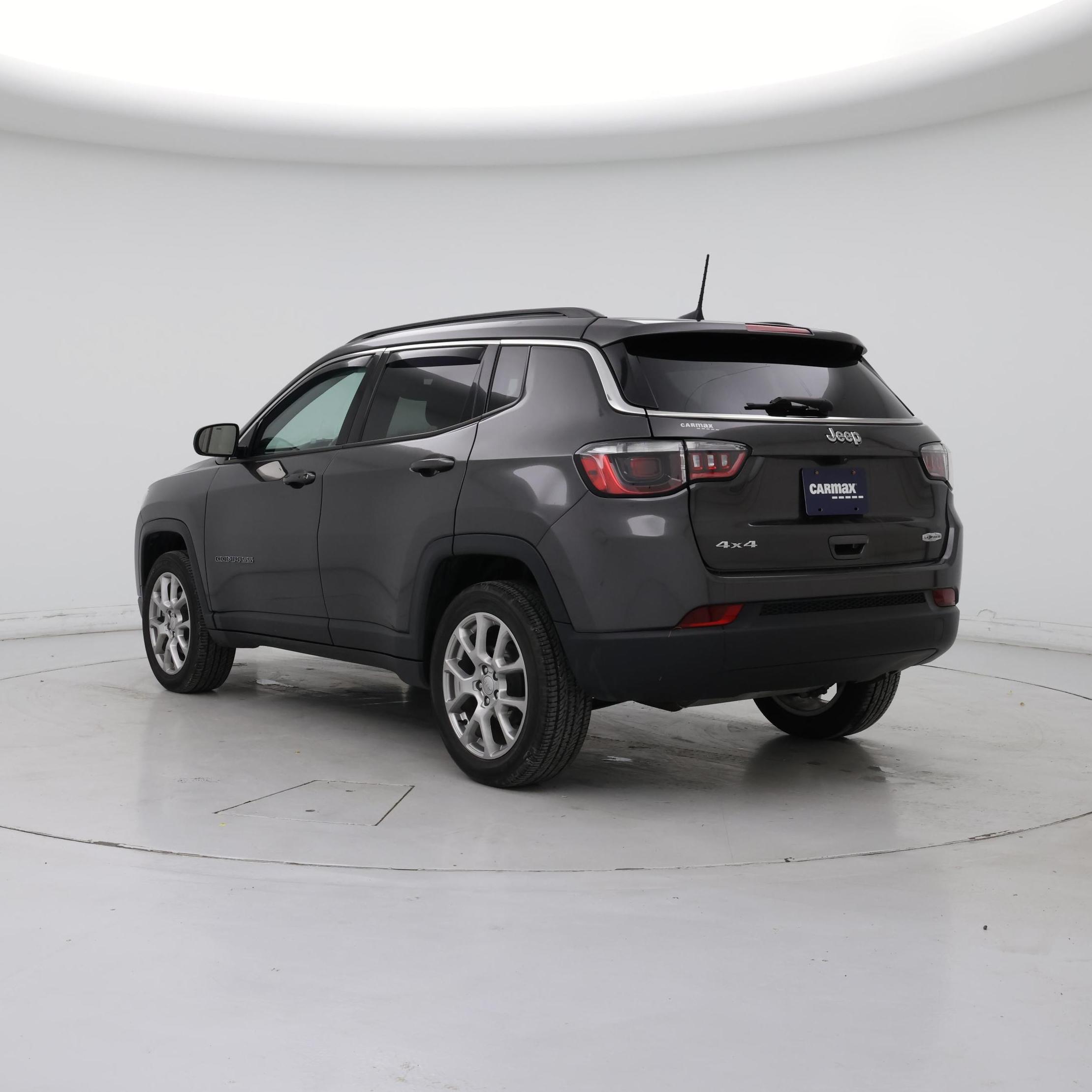 Thumbnail: 2022 Jeep Compass - 2