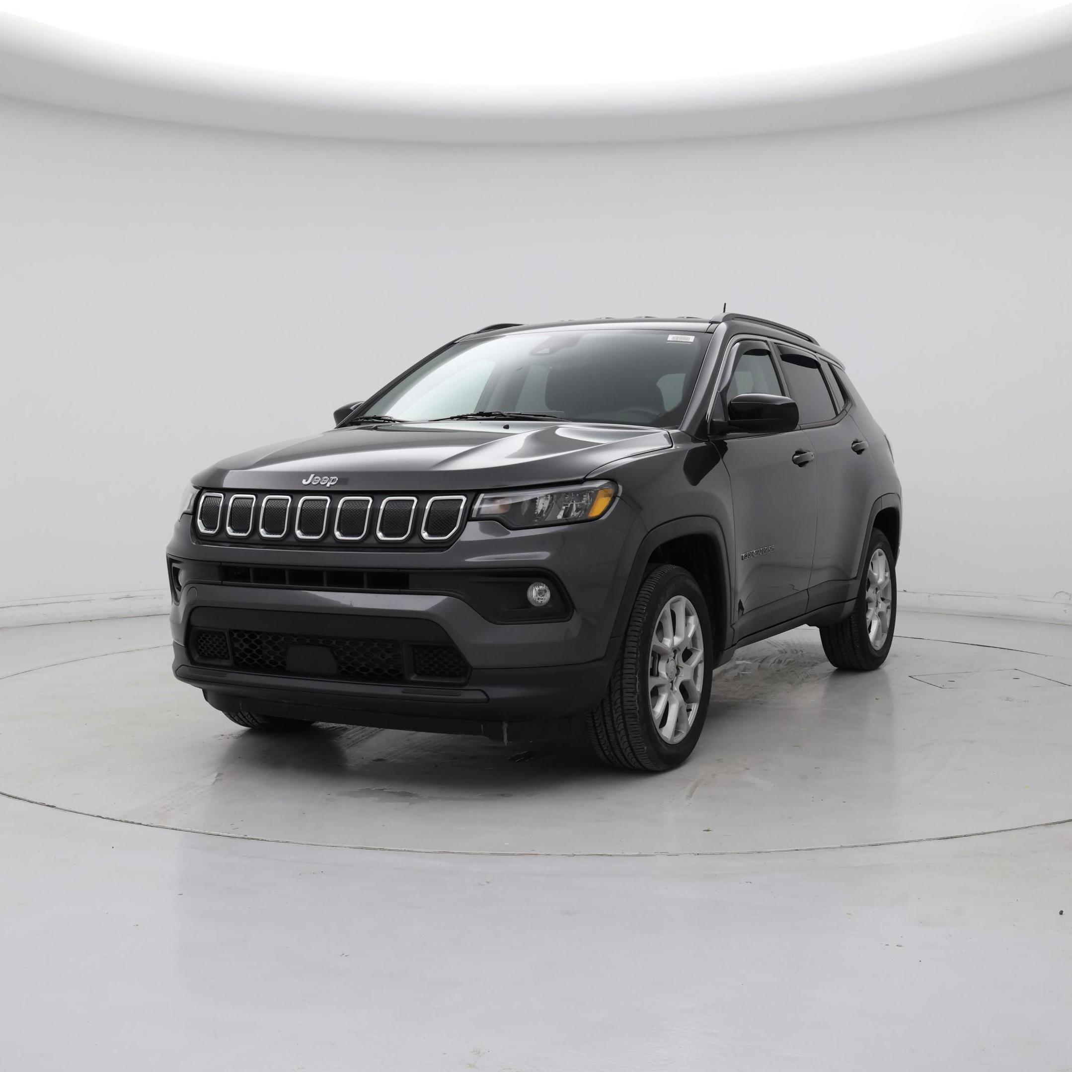 Thumbnail: 2022 Jeep Compass - 4