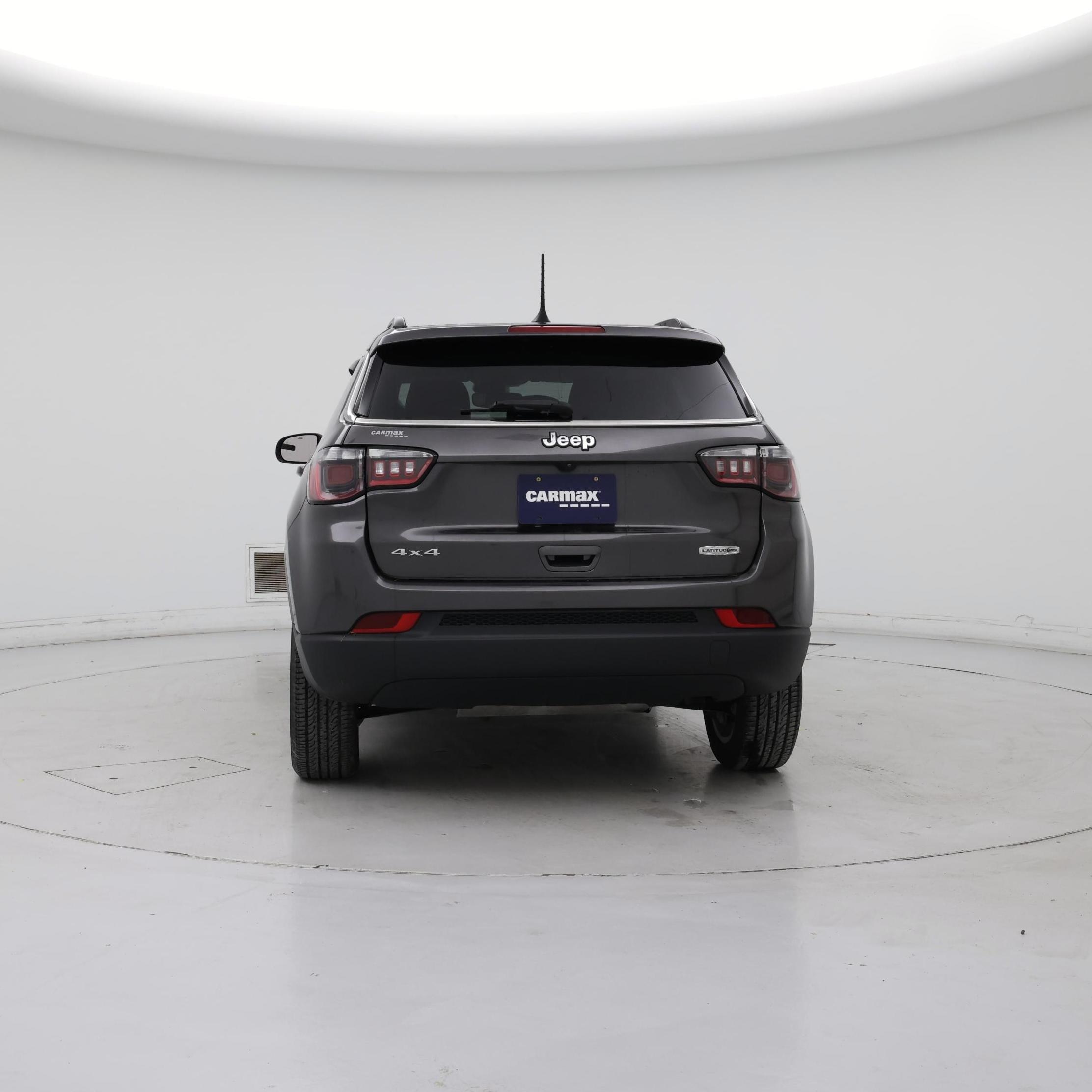 Thumbnail: 2022 Jeep Compass - 6