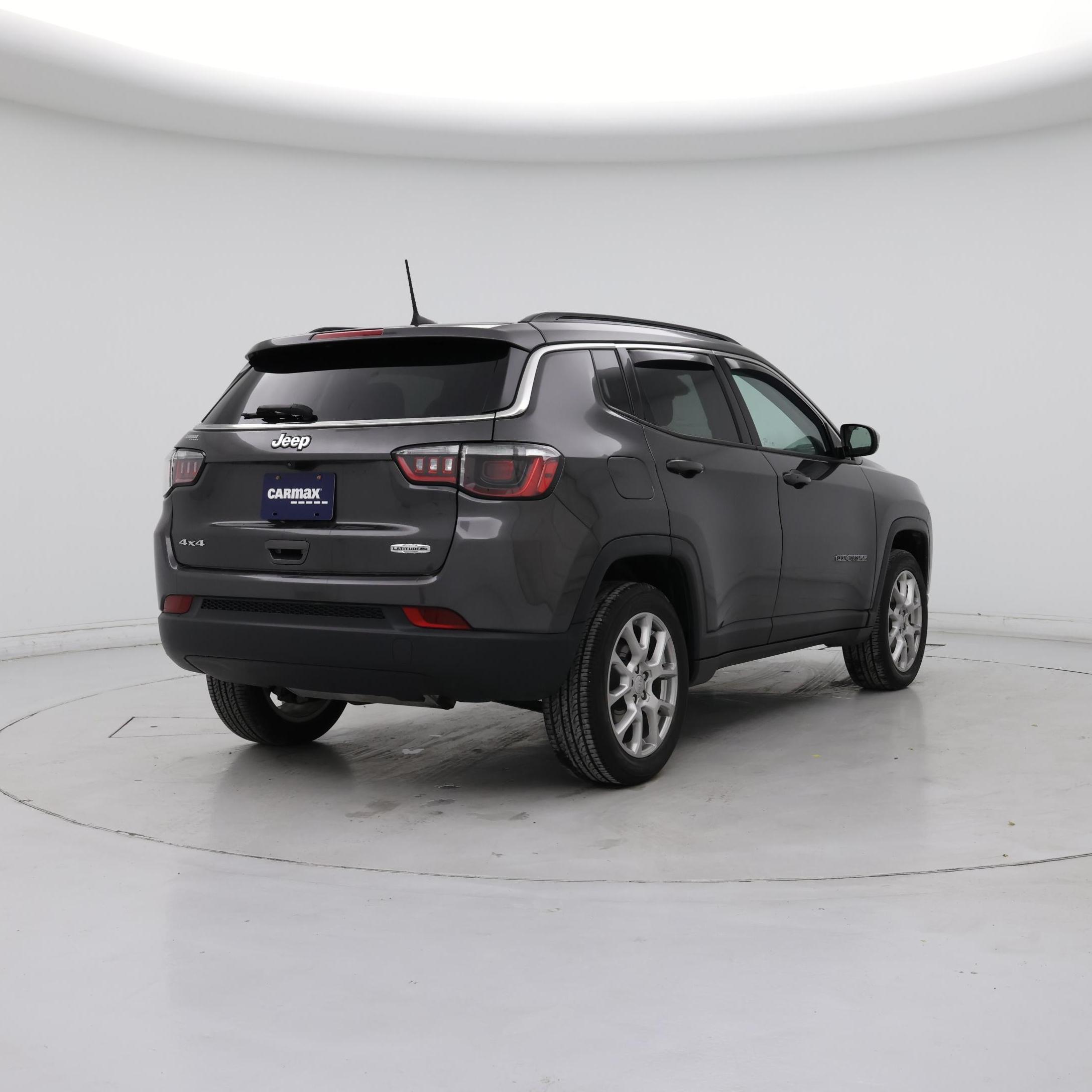 Thumbnail: 2022 Jeep Compass - 8