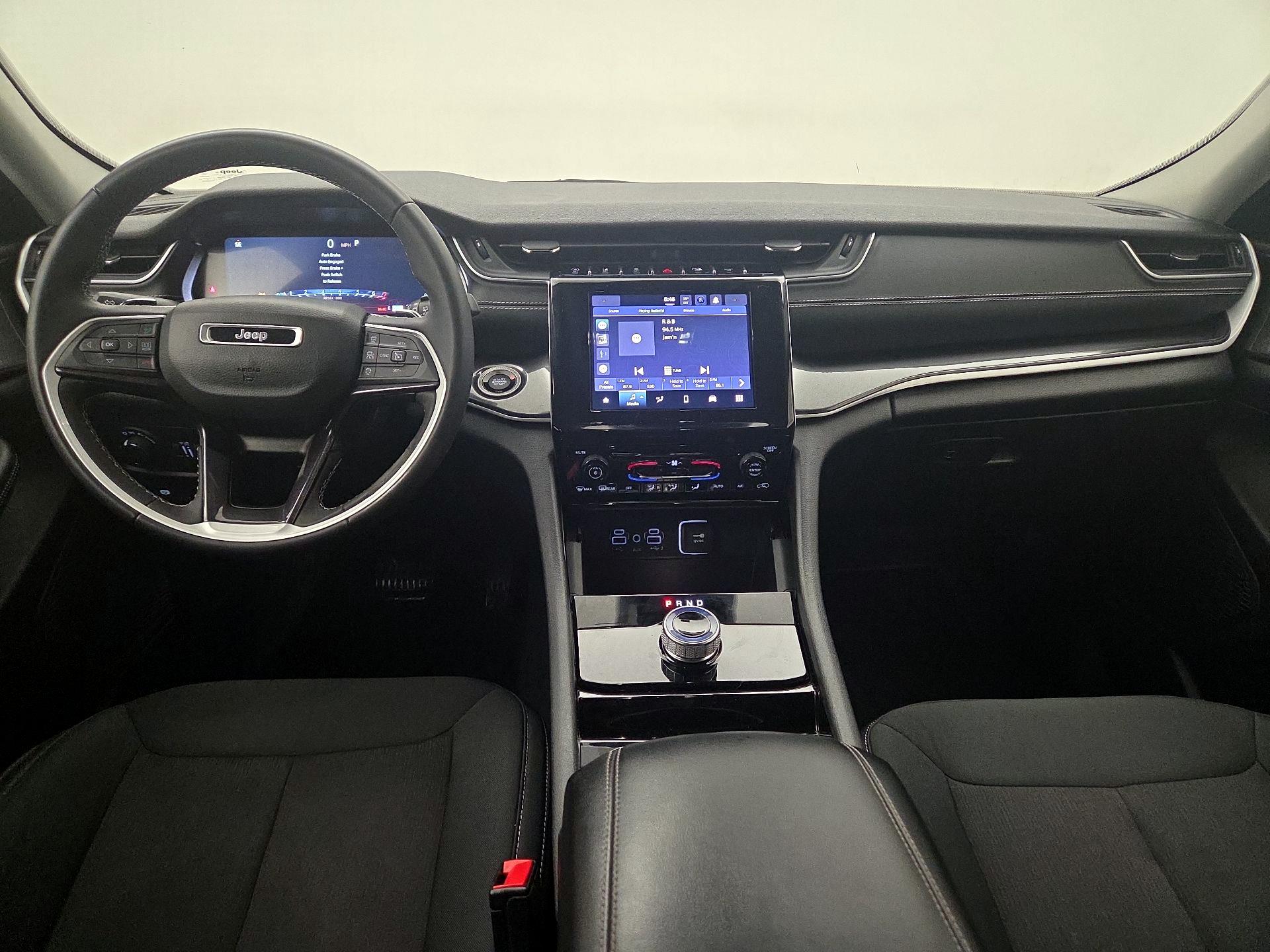 Thumbnail: 2023 Jeep Grand Cherokee - 9