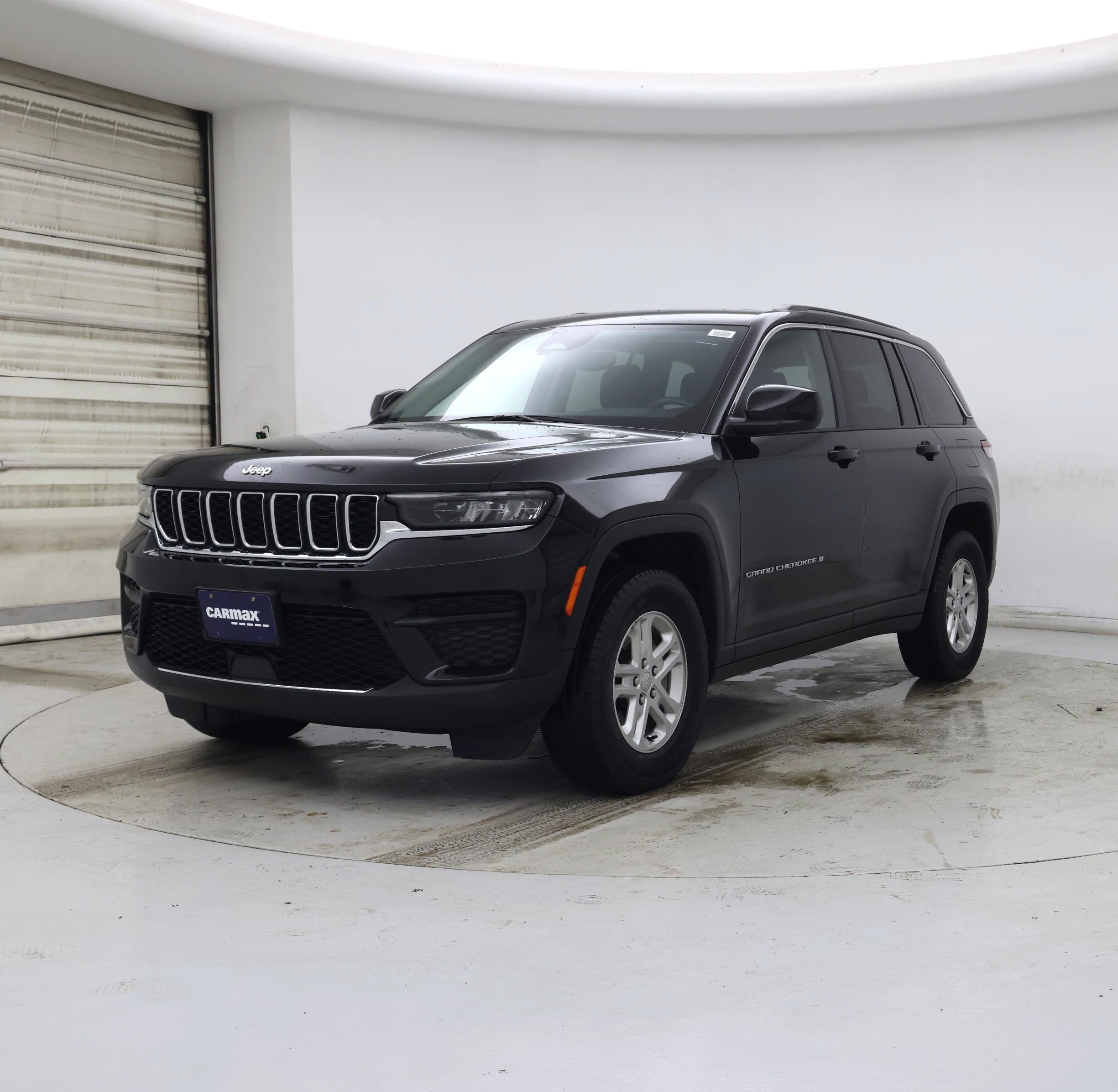 Thumbnail: 2023 Jeep Grand Cherokee - 4