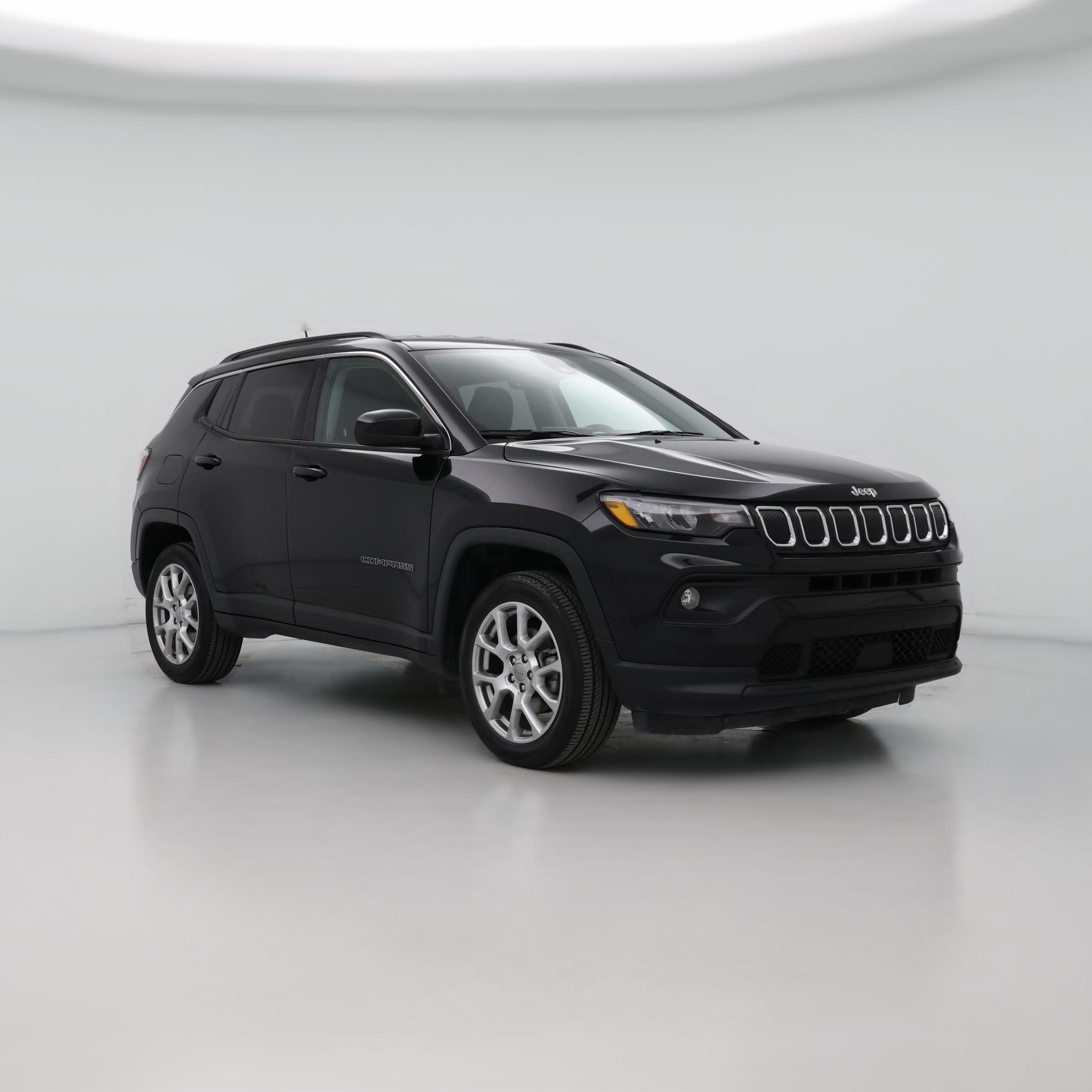 Thumbnail: 2022 Jeep Compass - 1