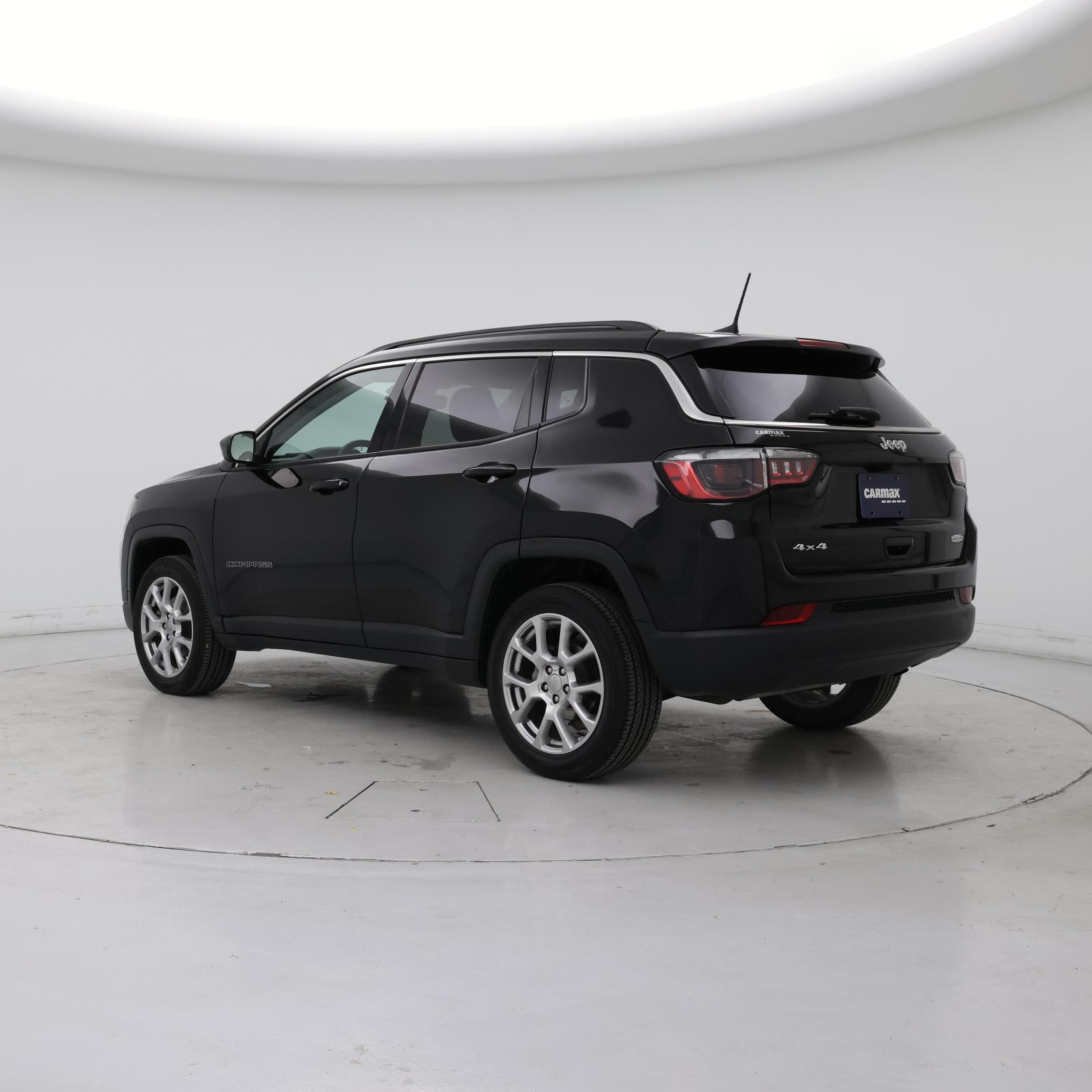 Thumbnail: 2022 Jeep Compass - 2