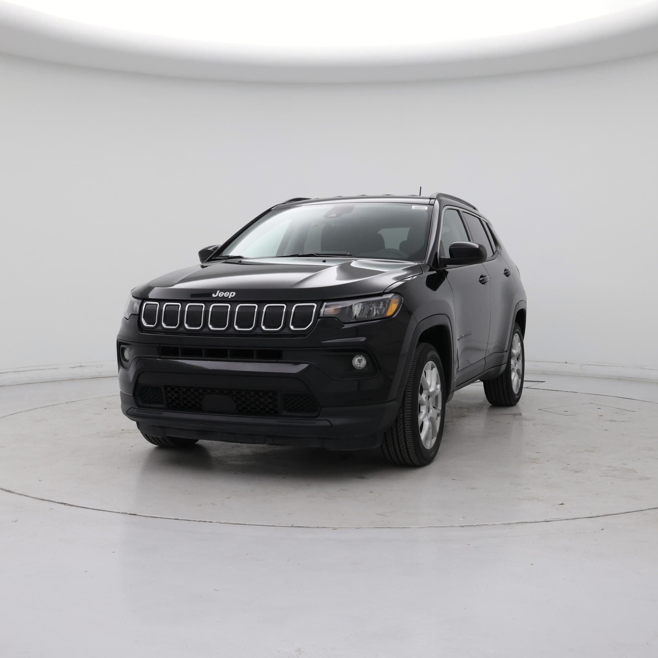 Thumbnail: 2022 Jeep Compass - 4