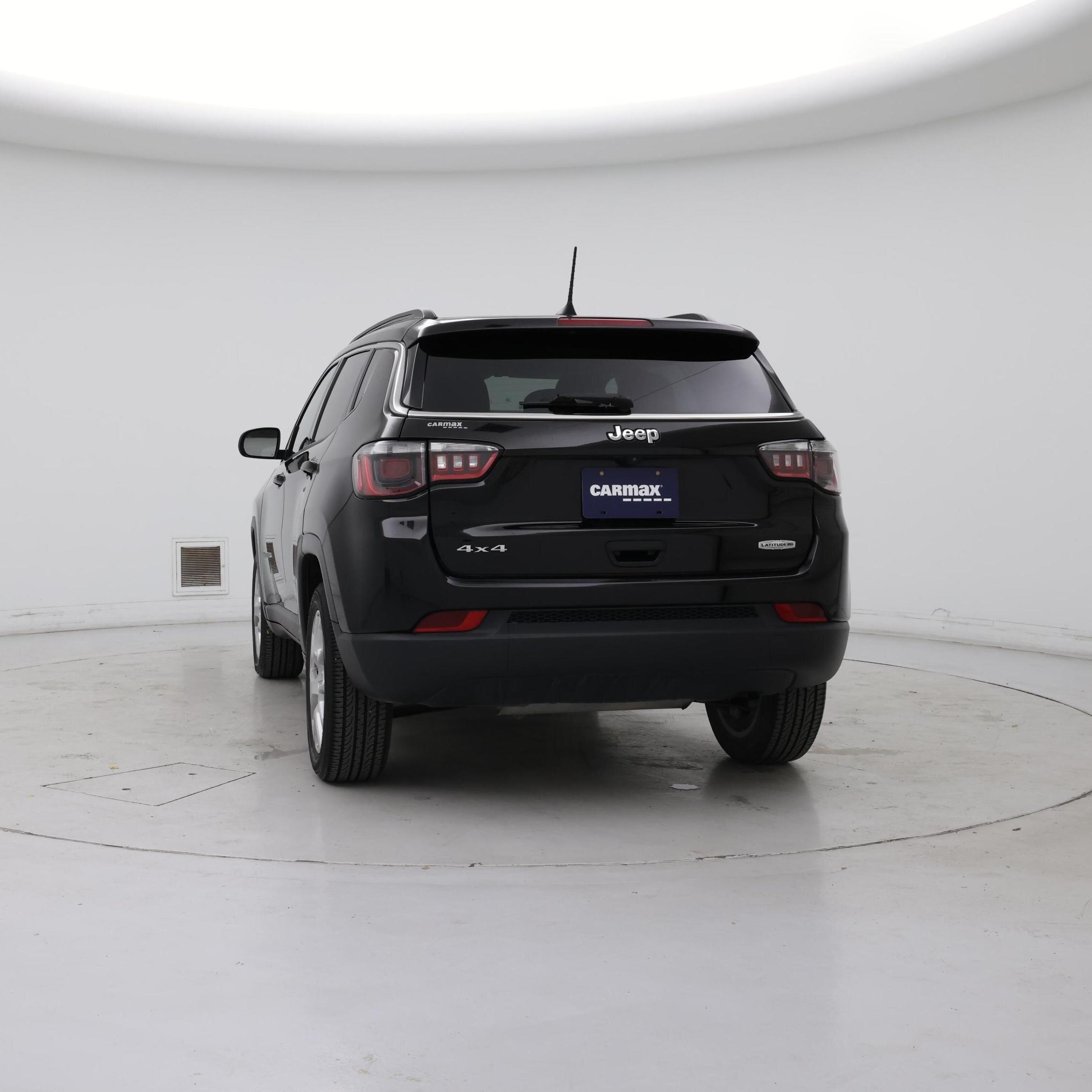 Thumbnail: 2022 Jeep Compass - 6