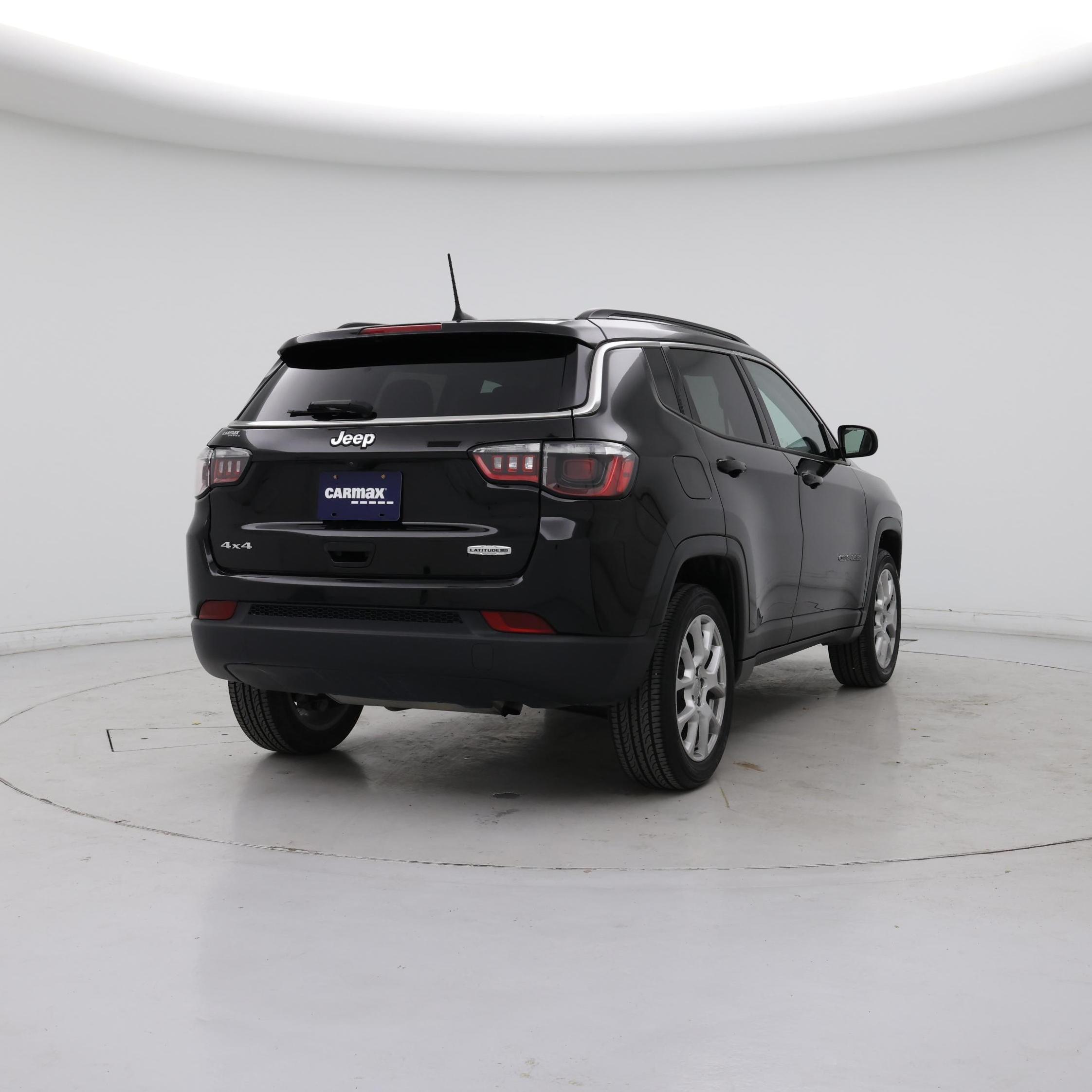 Thumbnail: 2022 Jeep Compass - 8