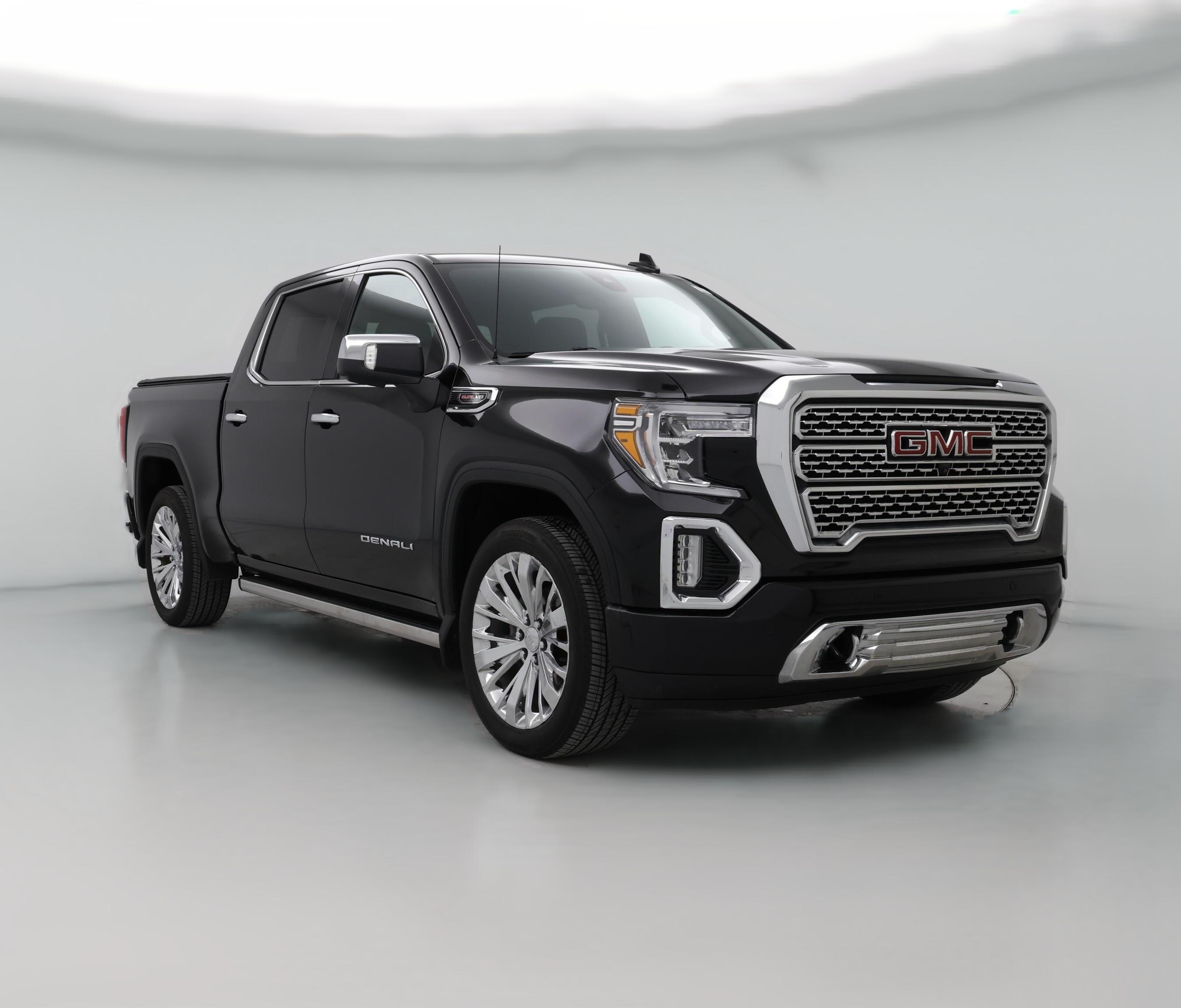 Thumbnail: 2022 GMC Sierra 1500 - 1