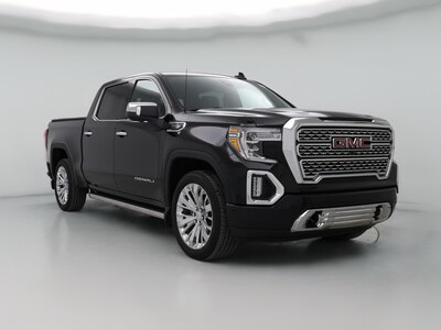 2022 GMC Sierra 1500 Limited Denali