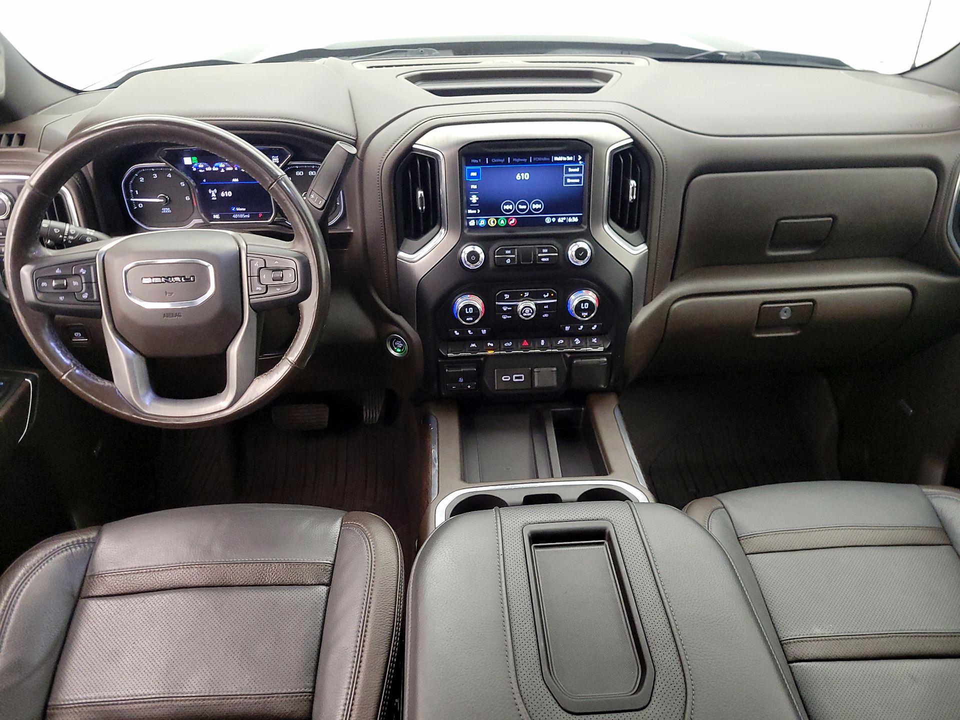 Thumbnail: 2022 GMC Sierra 1500 - 9