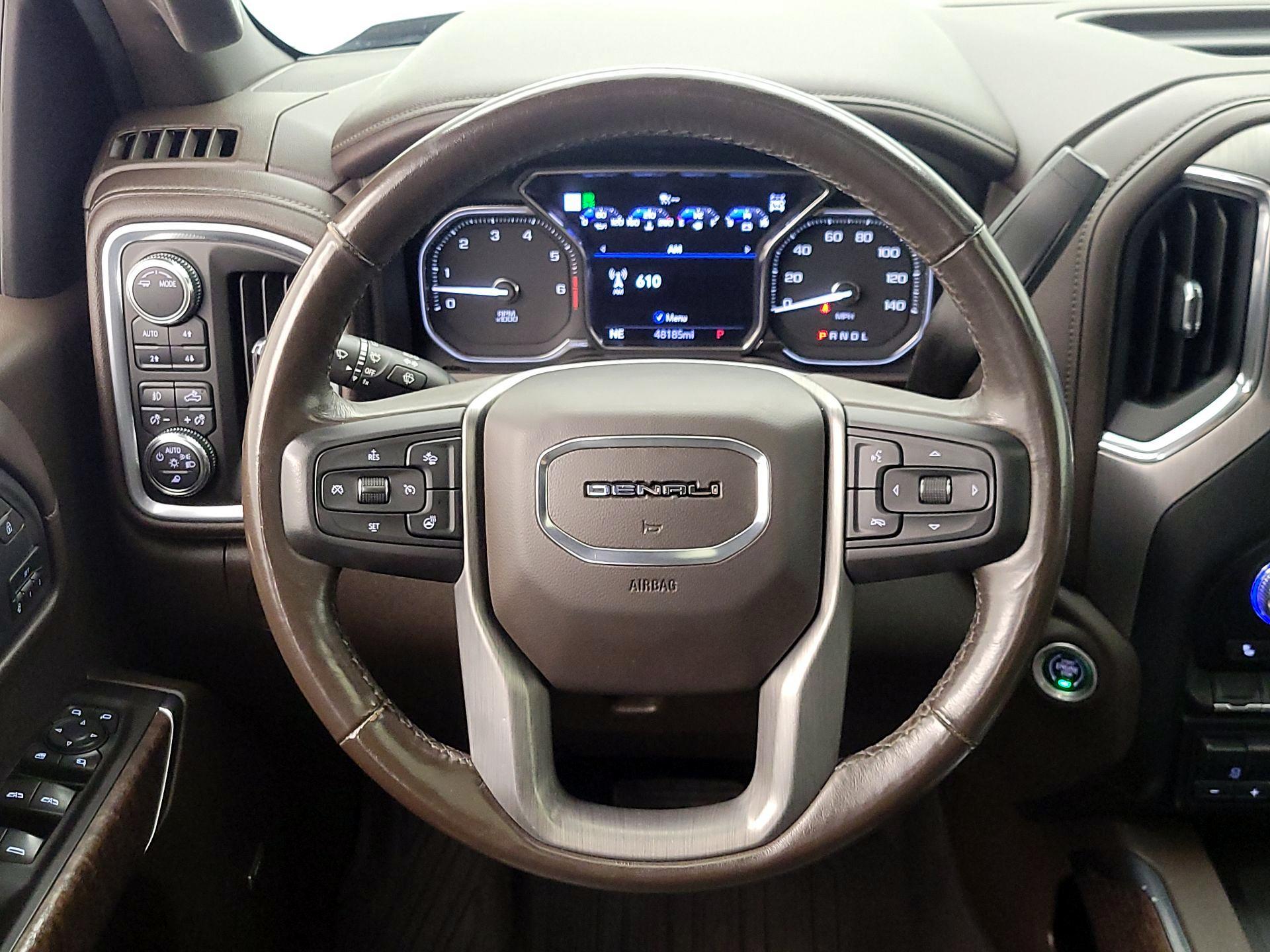 Thumbnail: 2022 GMC Sierra 1500 - 10