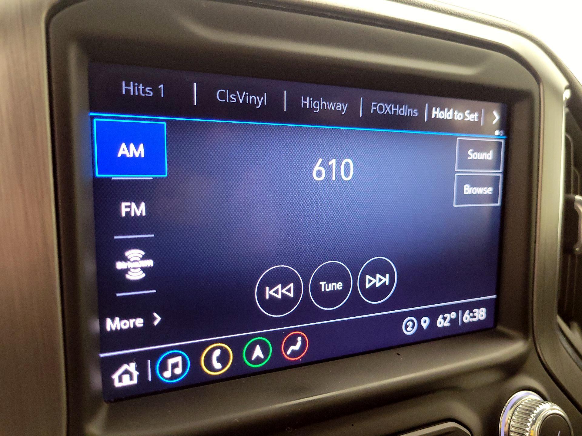 Thumbnail: 2022 GMC Sierra 1500 - 15