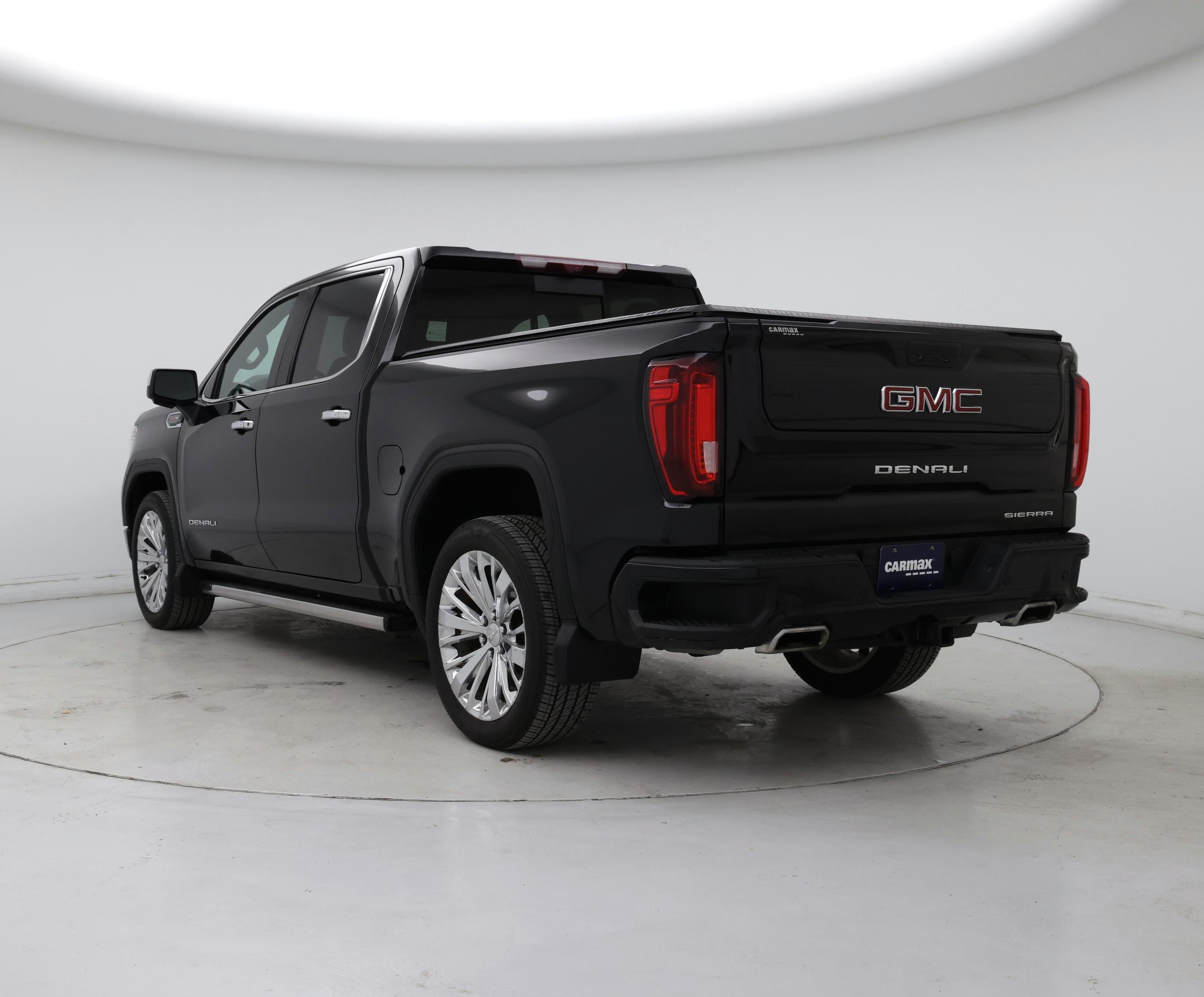 Thumbnail: 2022 GMC Sierra 1500 - 2