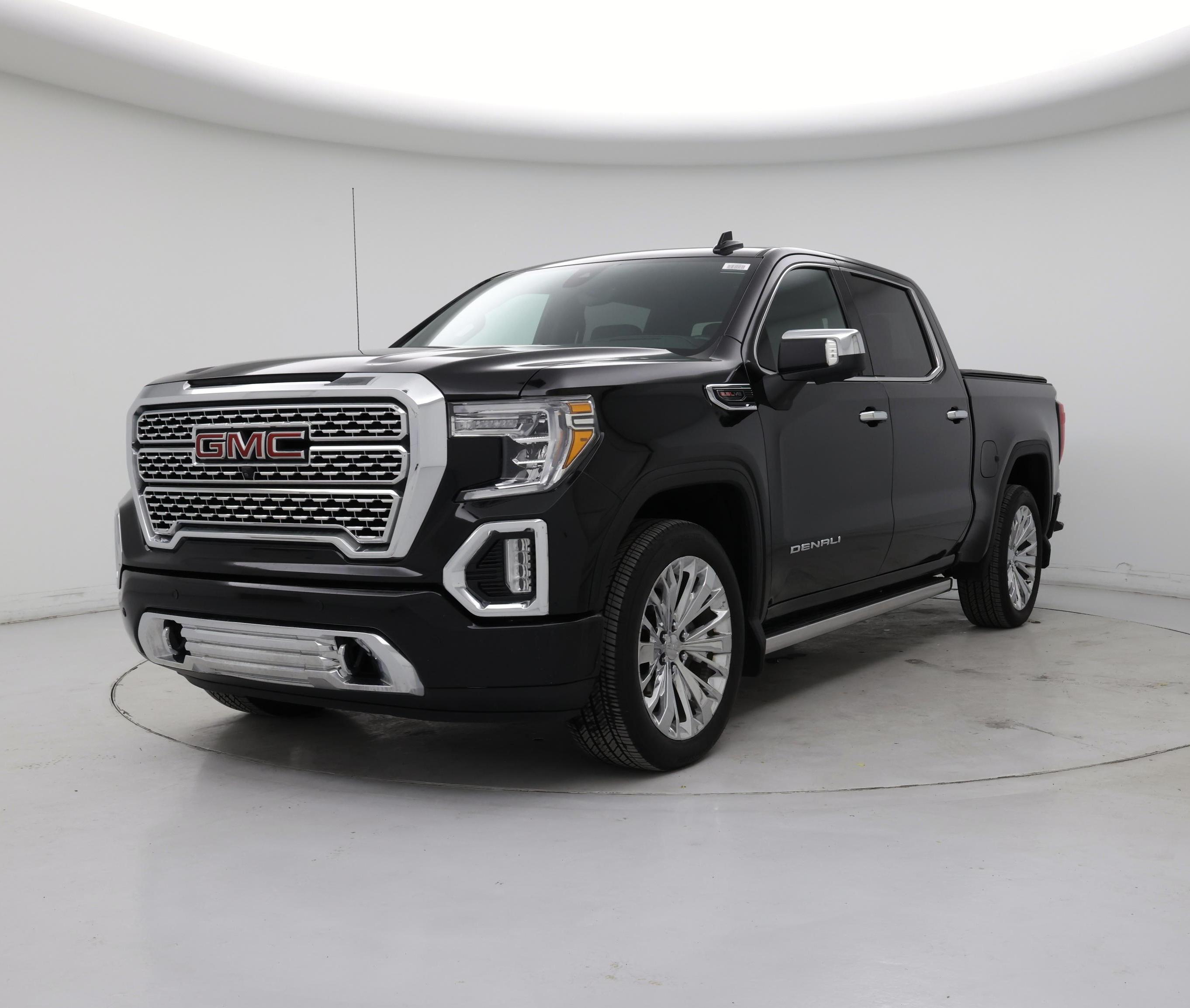 Thumbnail: 2022 GMC Sierra 1500 - 4