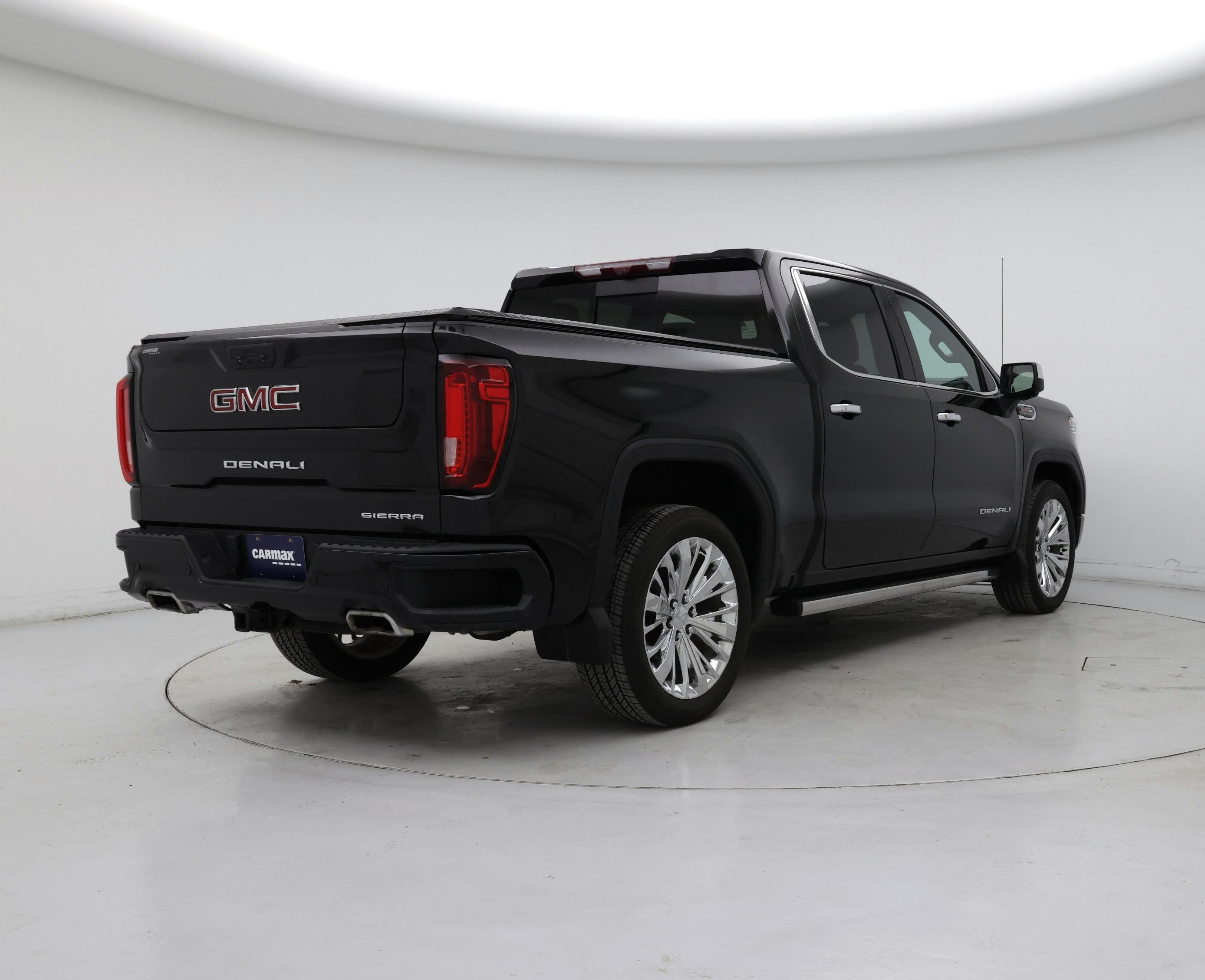 Thumbnail: 2022 GMC Sierra 1500 - 8