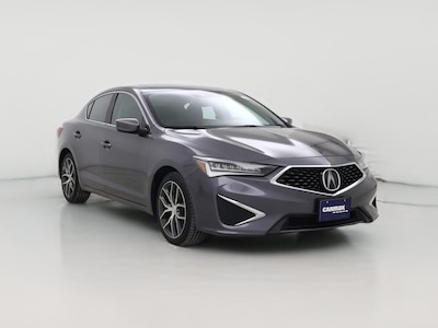 2020 Acura ILX Premium