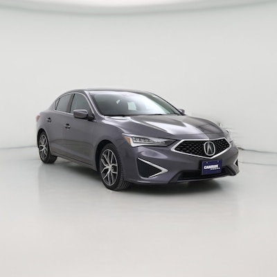 2020 Acura ILX Premium