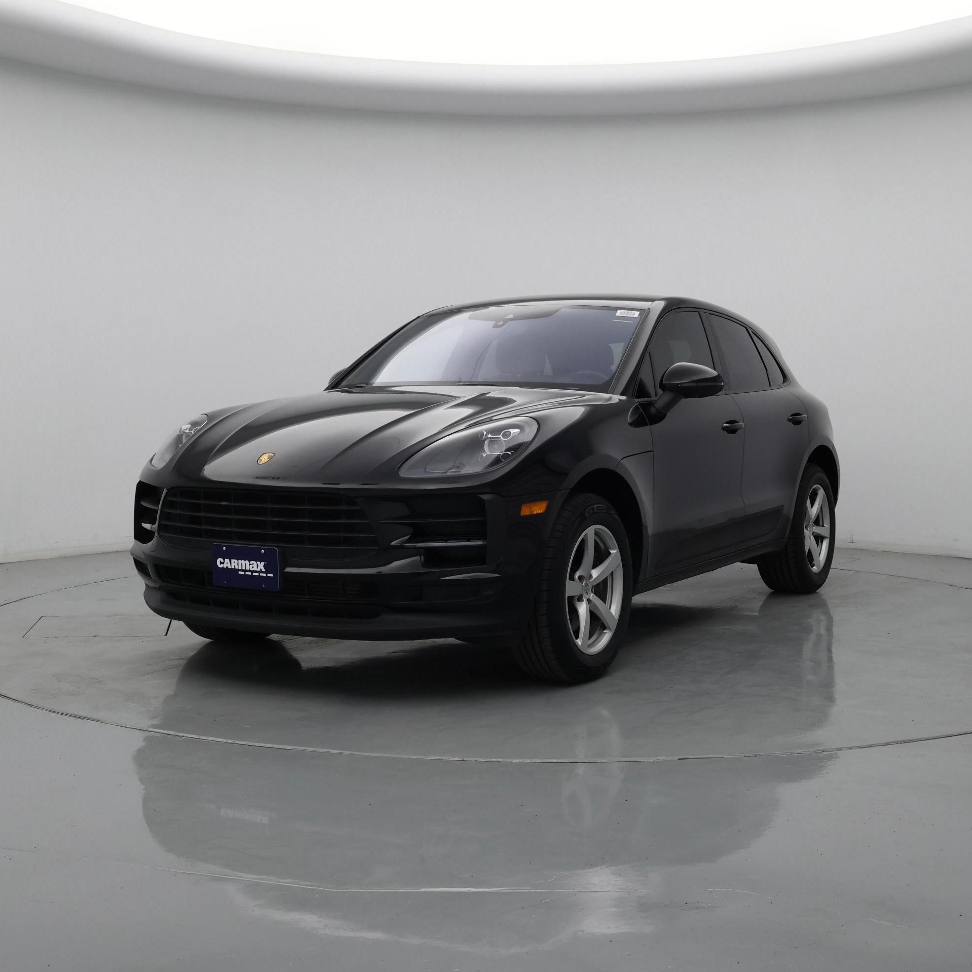 Thumbnail: 2021 Porsche Macan - 4