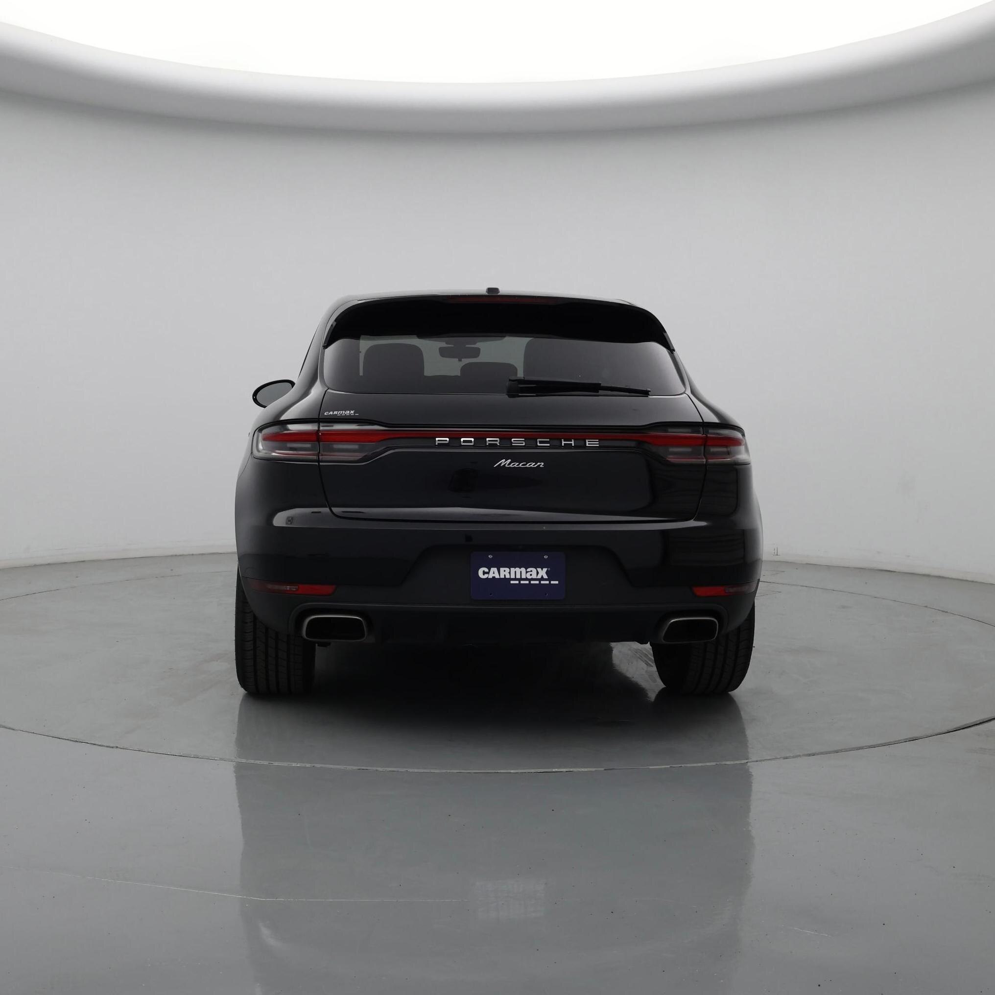 Thumbnail: 2021 Porsche Macan - 6
