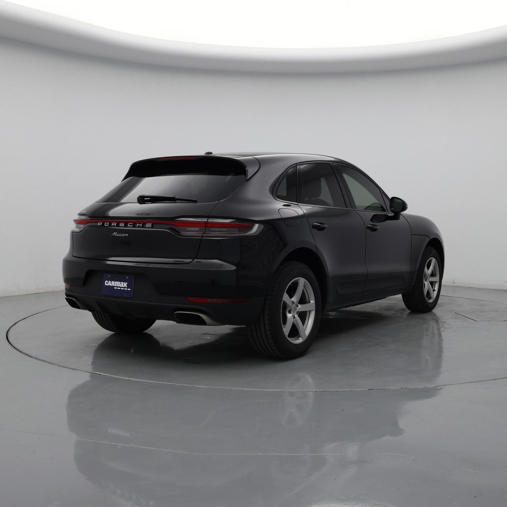 Thumbnail: 2021 Porsche Macan - 8