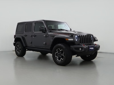 2023 Jeep Wrangler Unlimited Rubicon