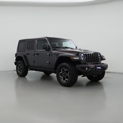 2023 Jeep Wrangler Unlimited Rubicon