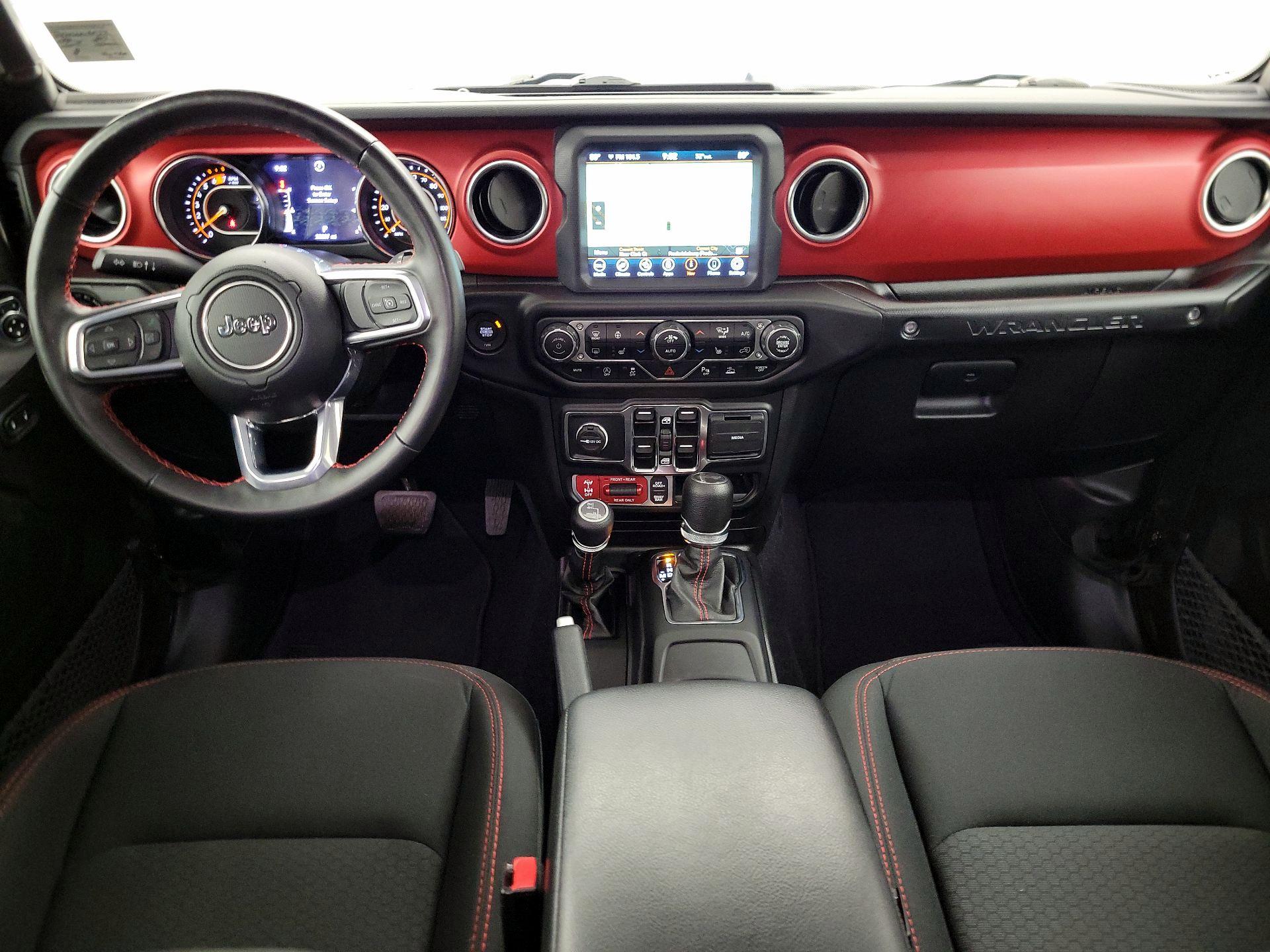 Thumbnail: 2023 Jeep Wrangler - 9