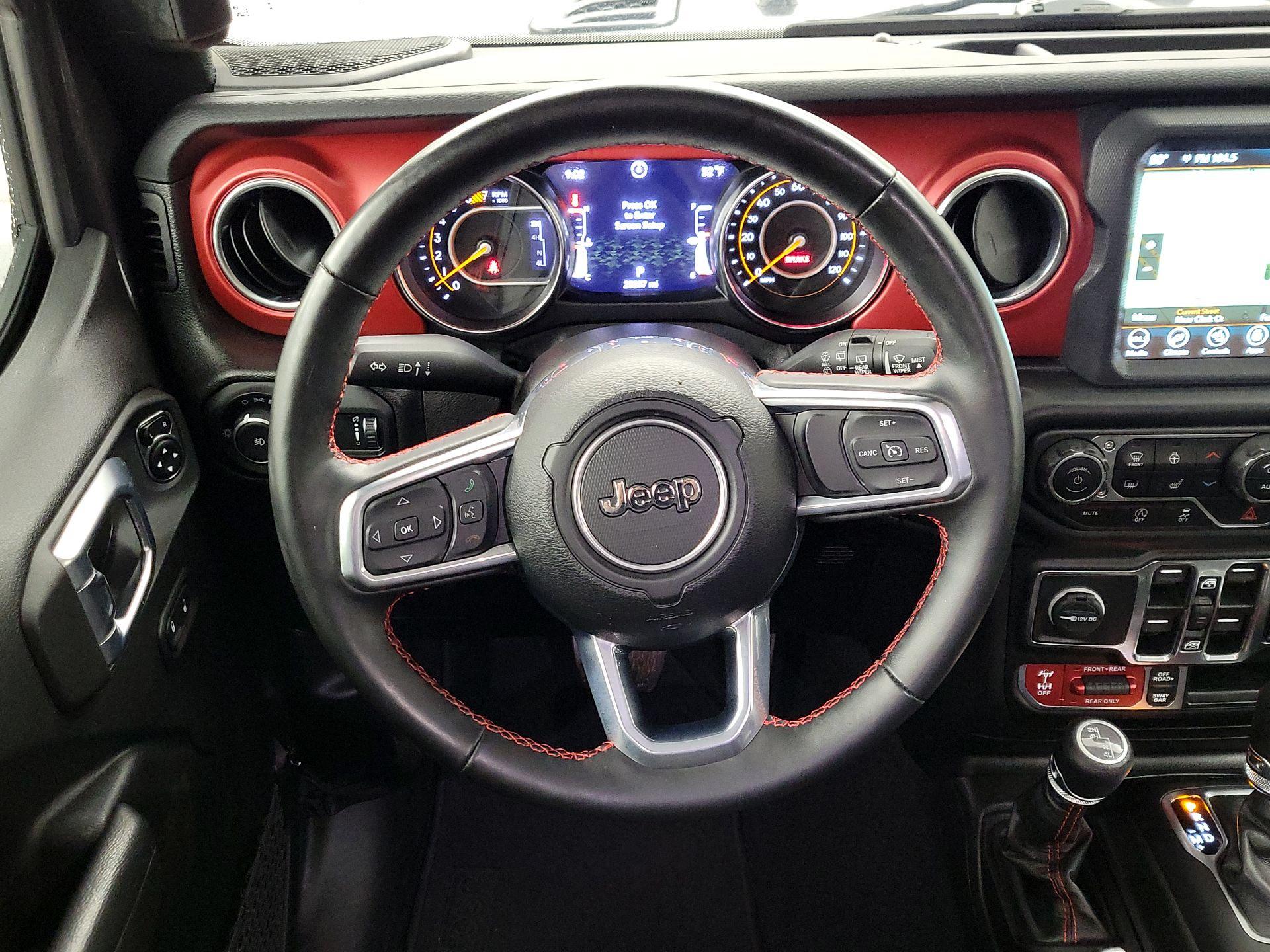 Thumbnail: 2023 Jeep Wrangler - 10