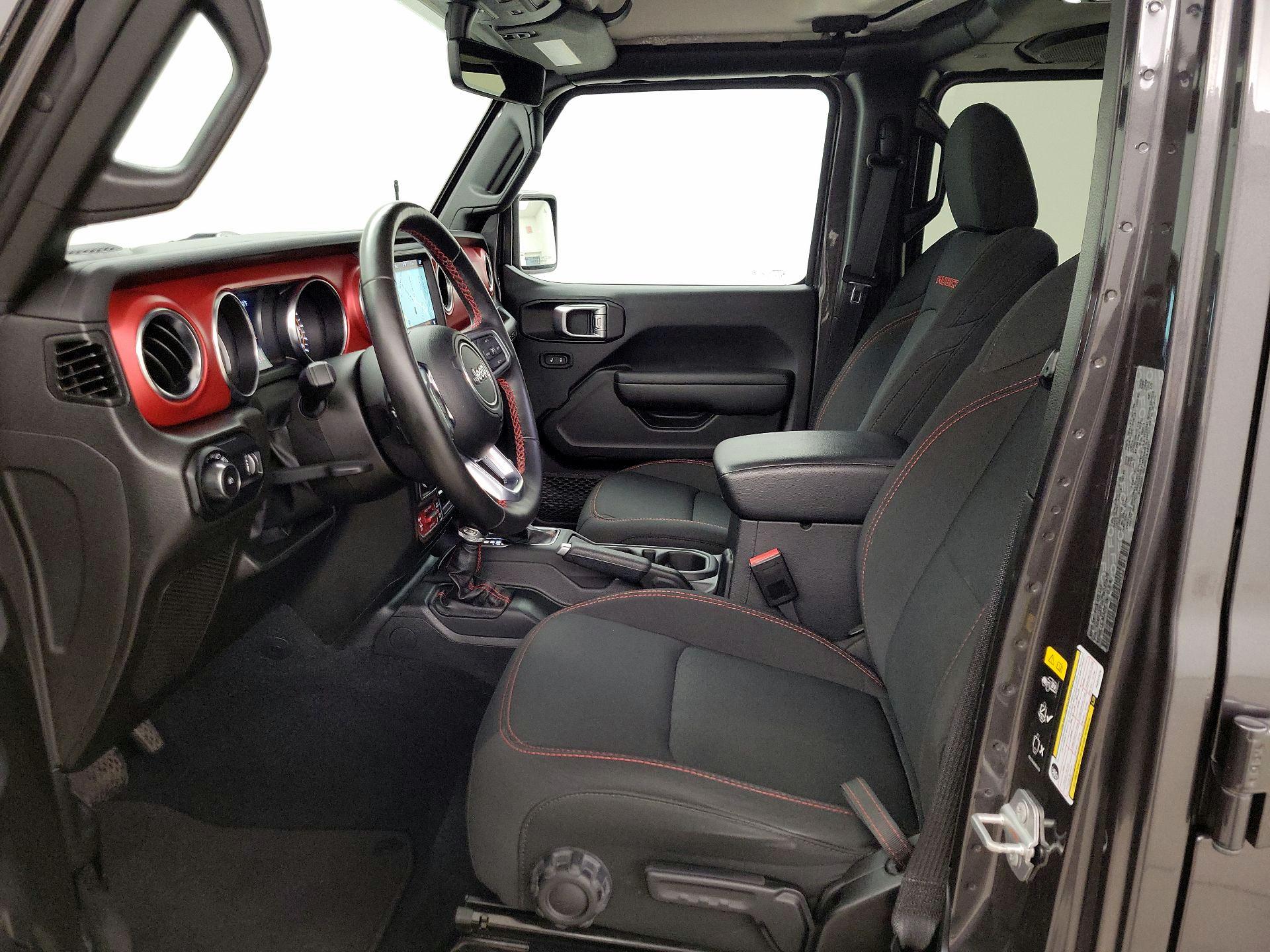 Thumbnail: 2023 Jeep Wrangler - 11