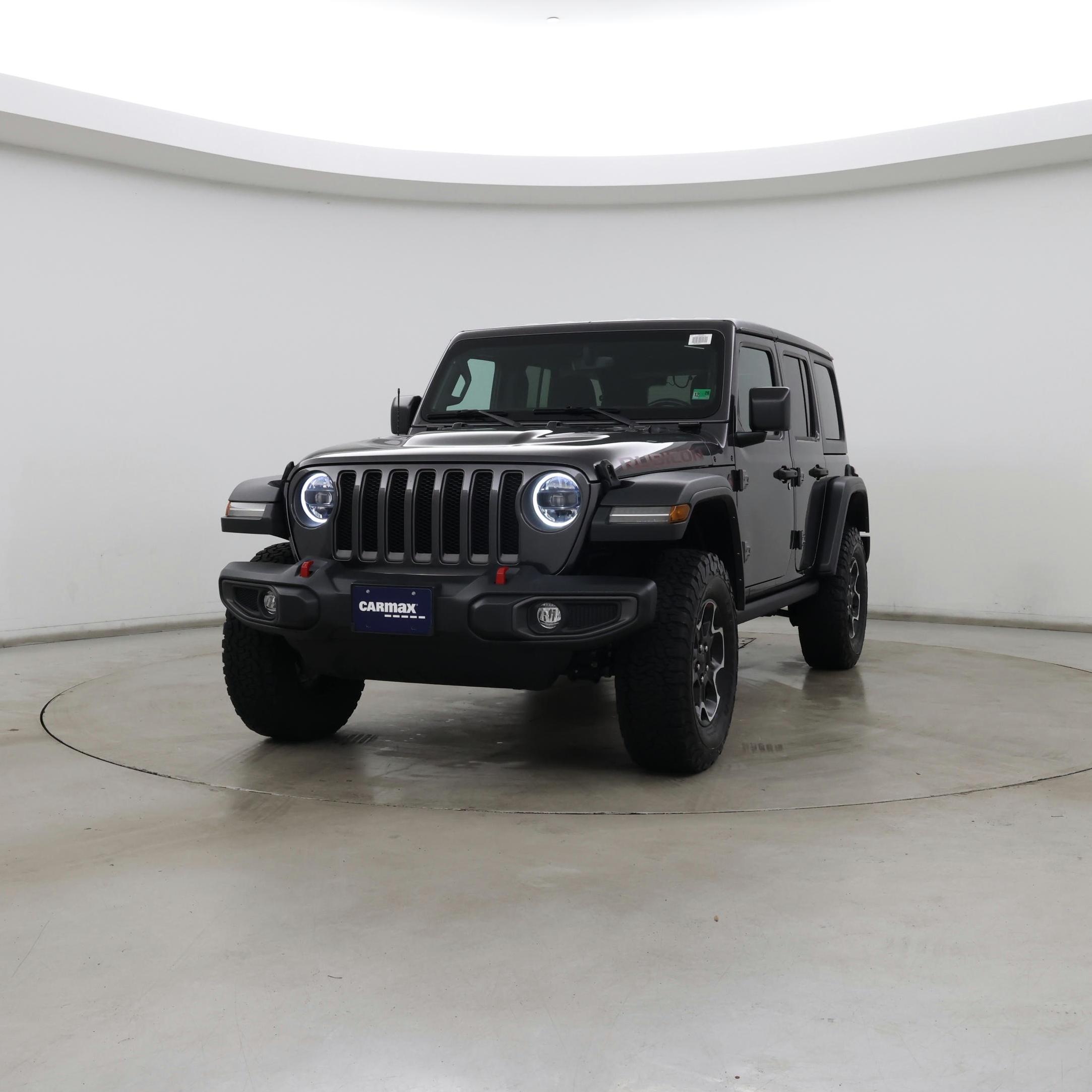 Thumbnail: 2023 Jeep Wrangler - 4