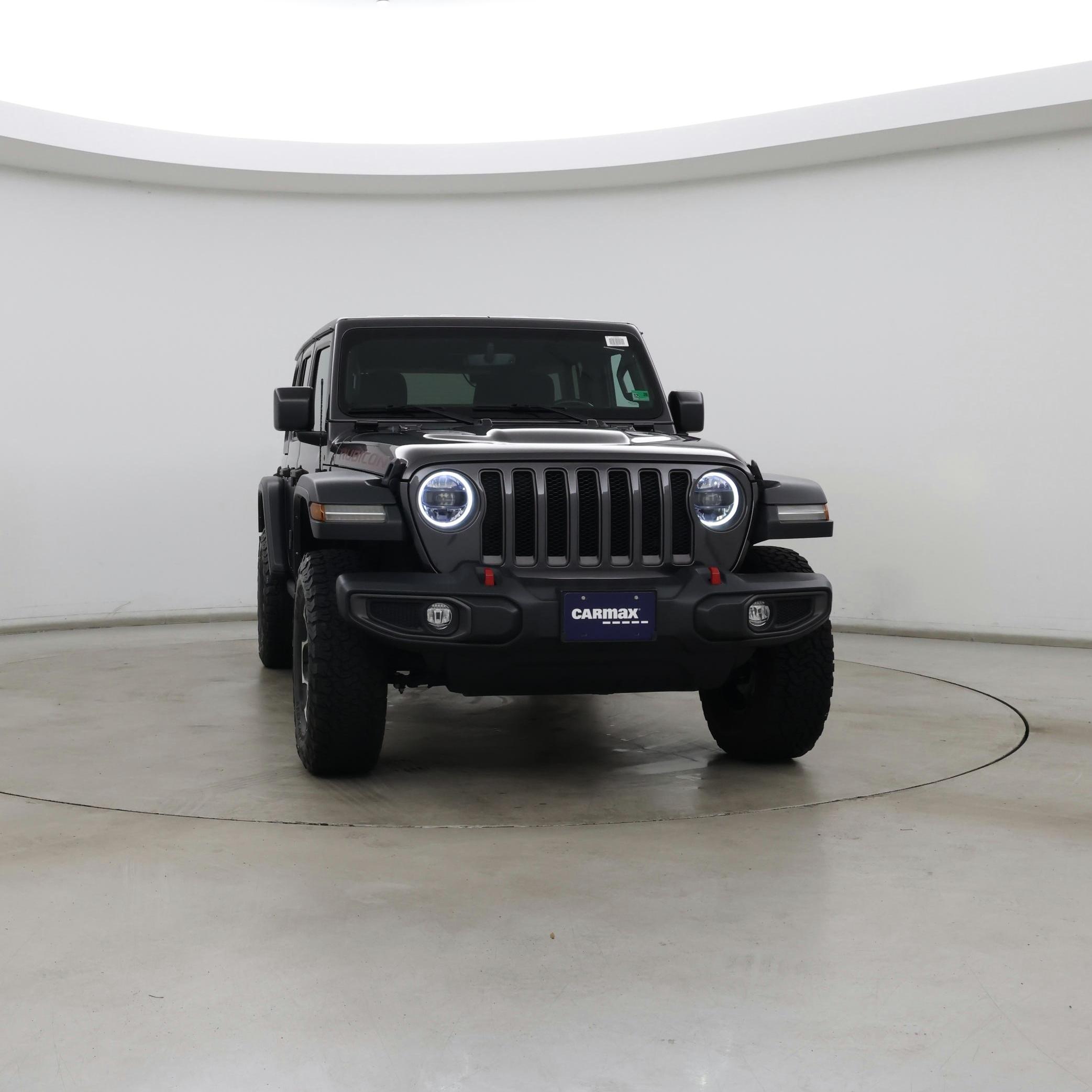 Thumbnail: 2023 Jeep Wrangler - 5