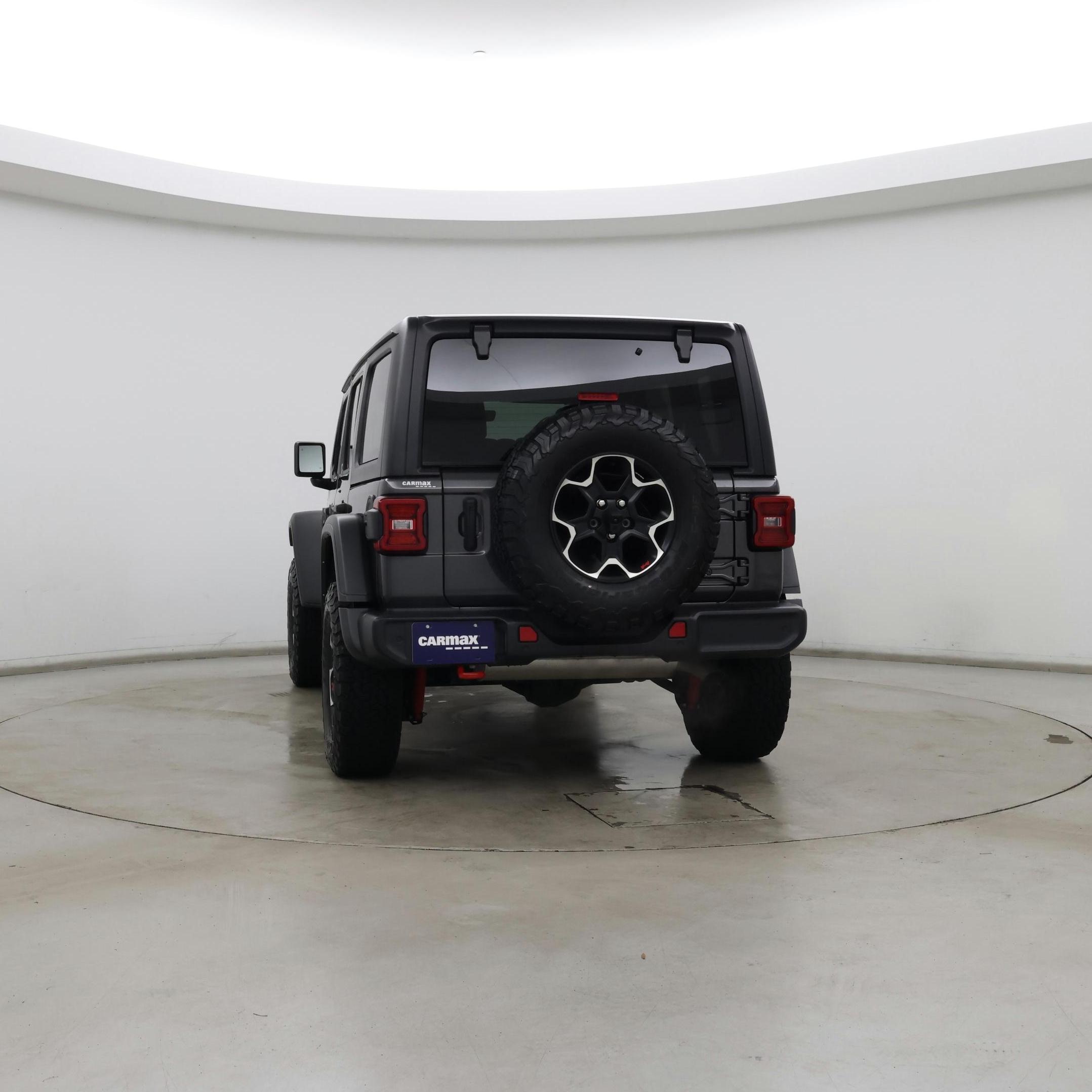 Thumbnail: 2023 Jeep Wrangler - 6