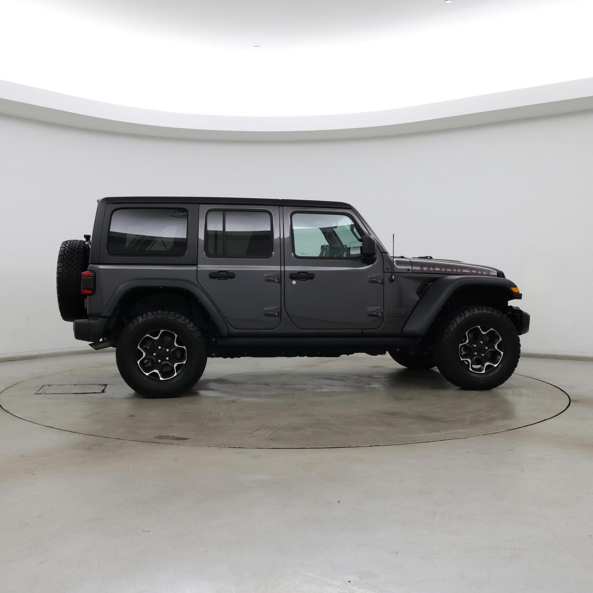 Thumbnail: 2023 Jeep Wrangler - 7