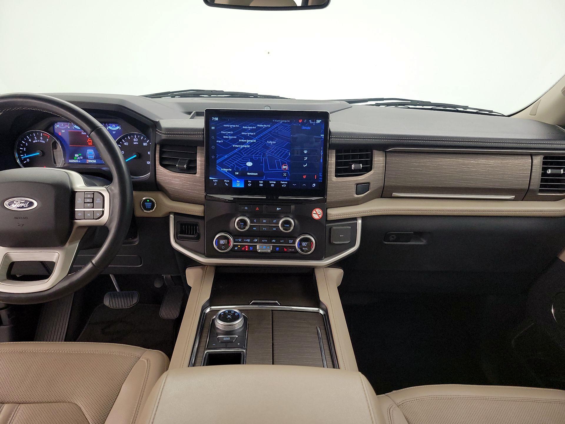 Thumbnail: 2024 Ford Expedition MAX - 9