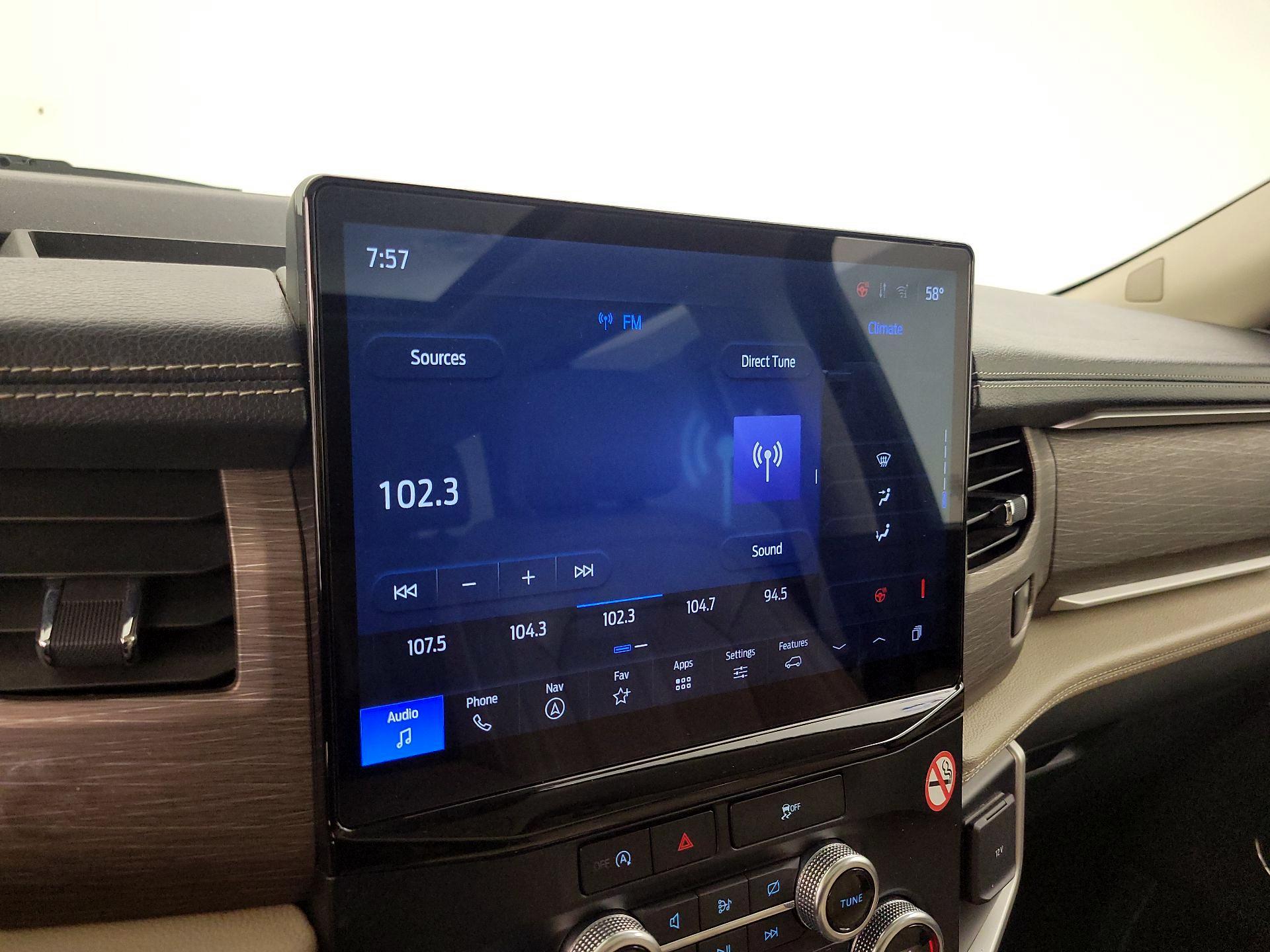 Thumbnail: 2024 Ford Expedition MAX - 16