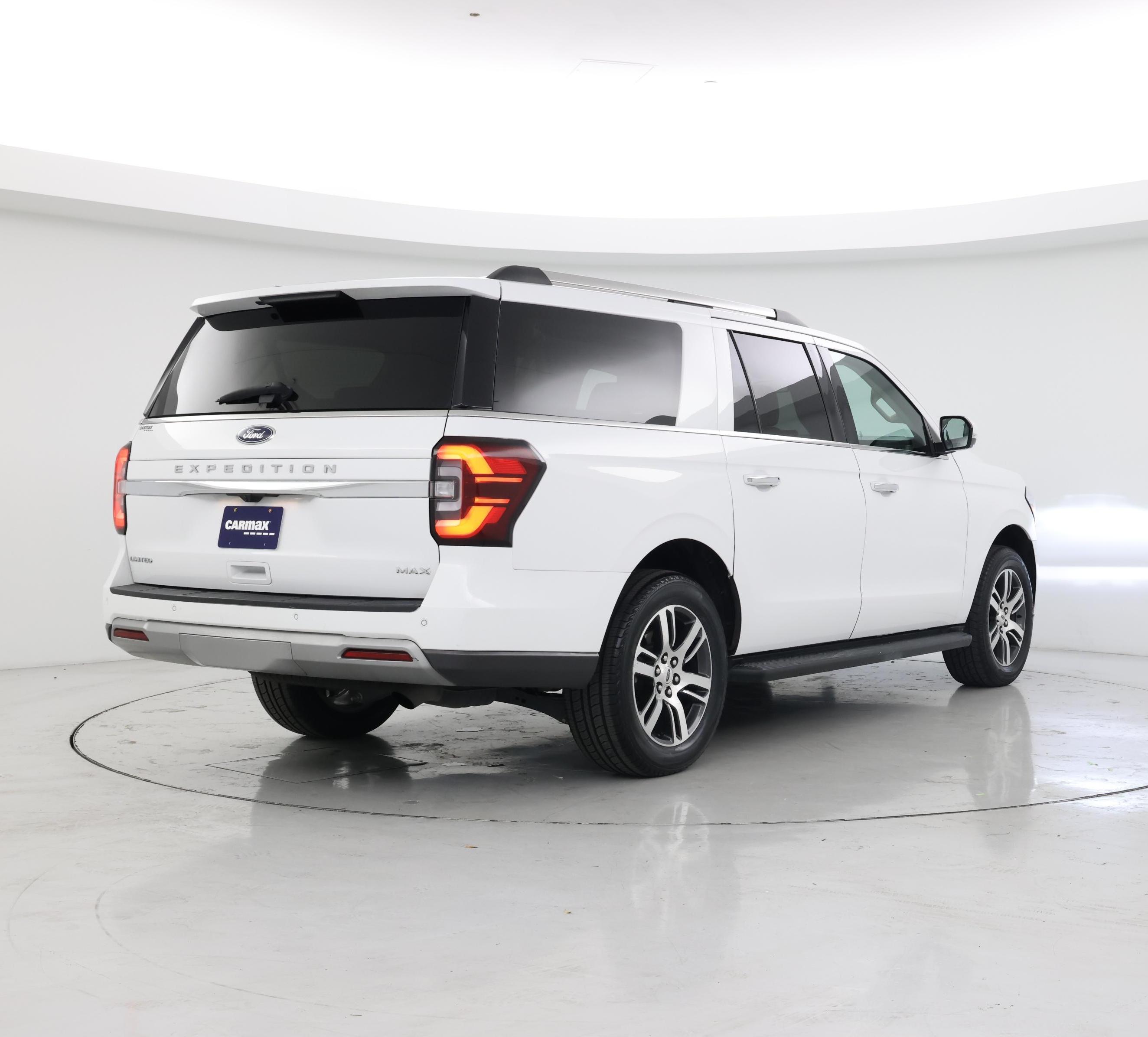 Thumbnail: 2024 Ford Expedition MAX - 8