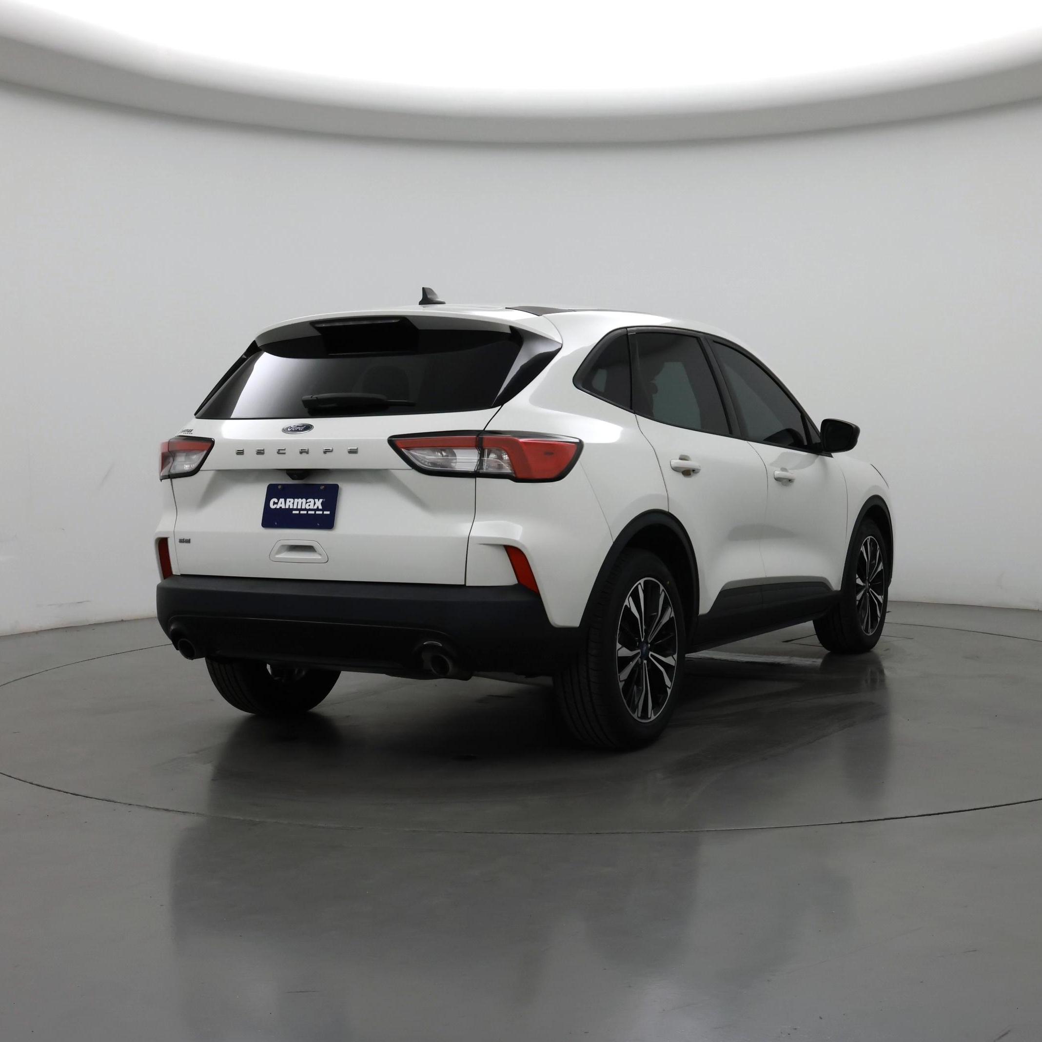 Thumbnail: 2022 Ford Escape - 8