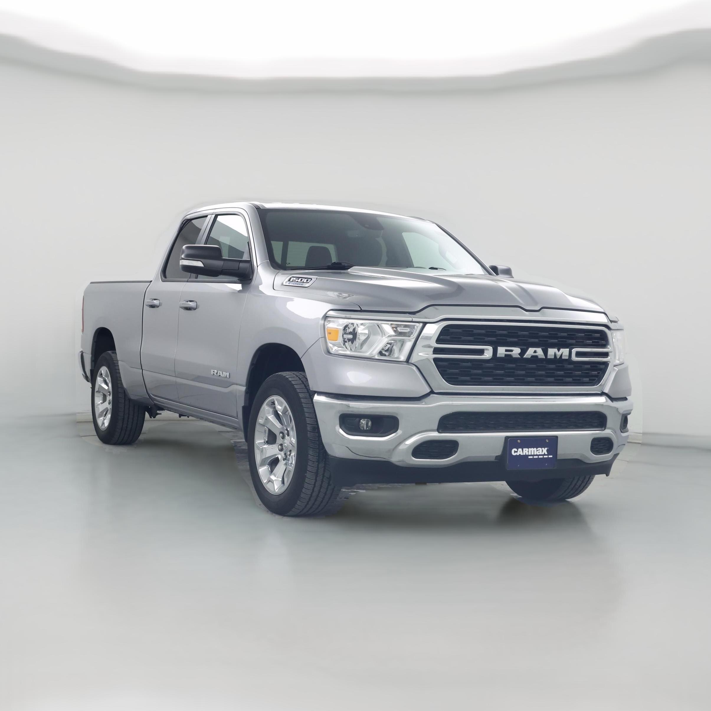 Thumbnail: 2022 RAM 1500 - 1