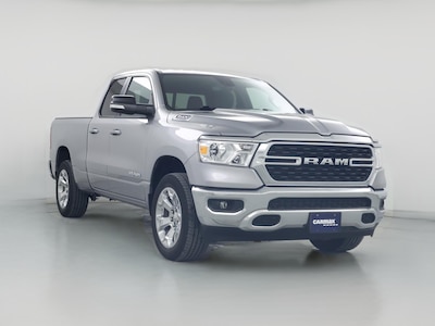 2022 Ram 1500 Bighorn