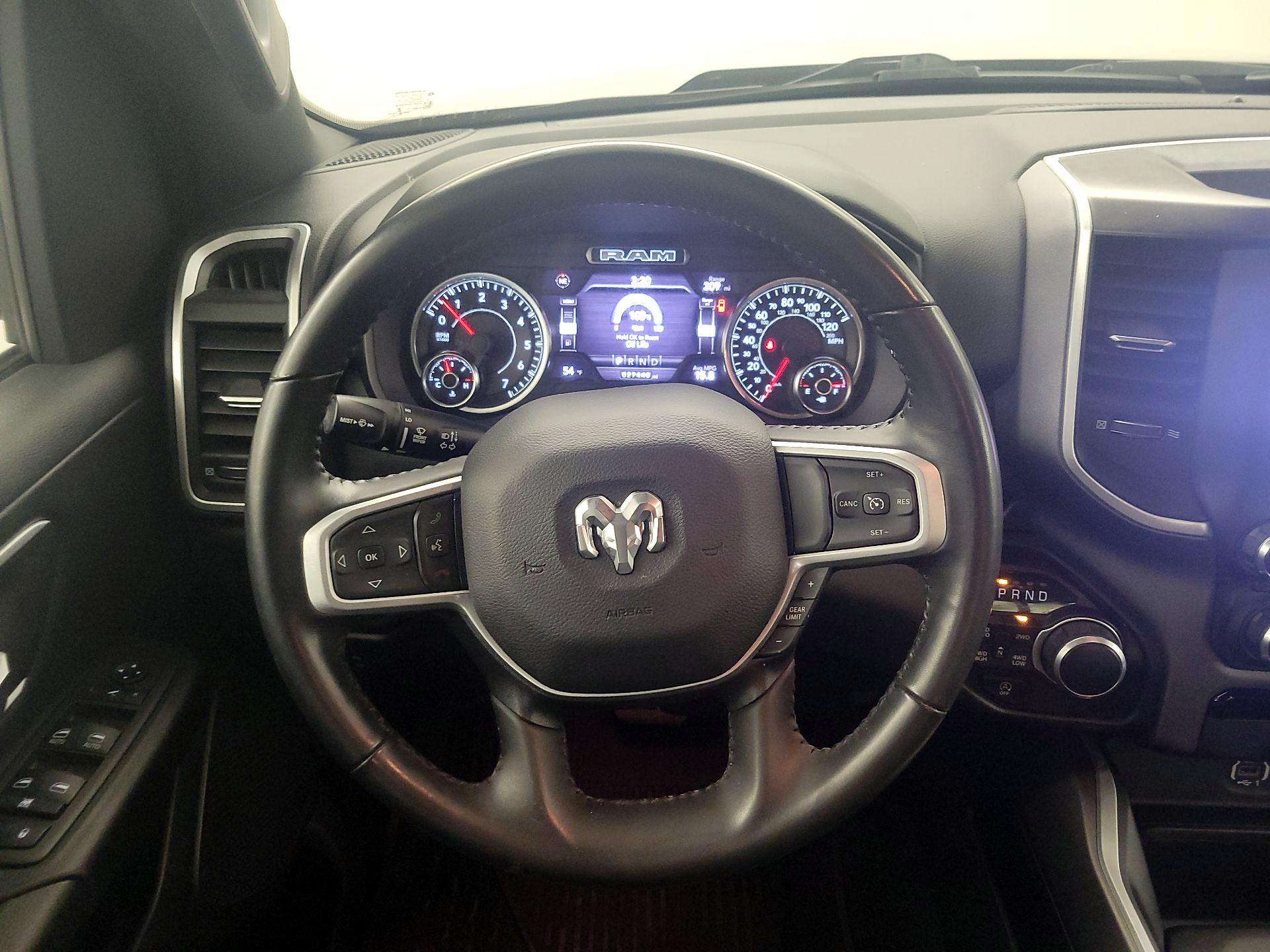 Thumbnail: 2022 RAM 1500 - 10