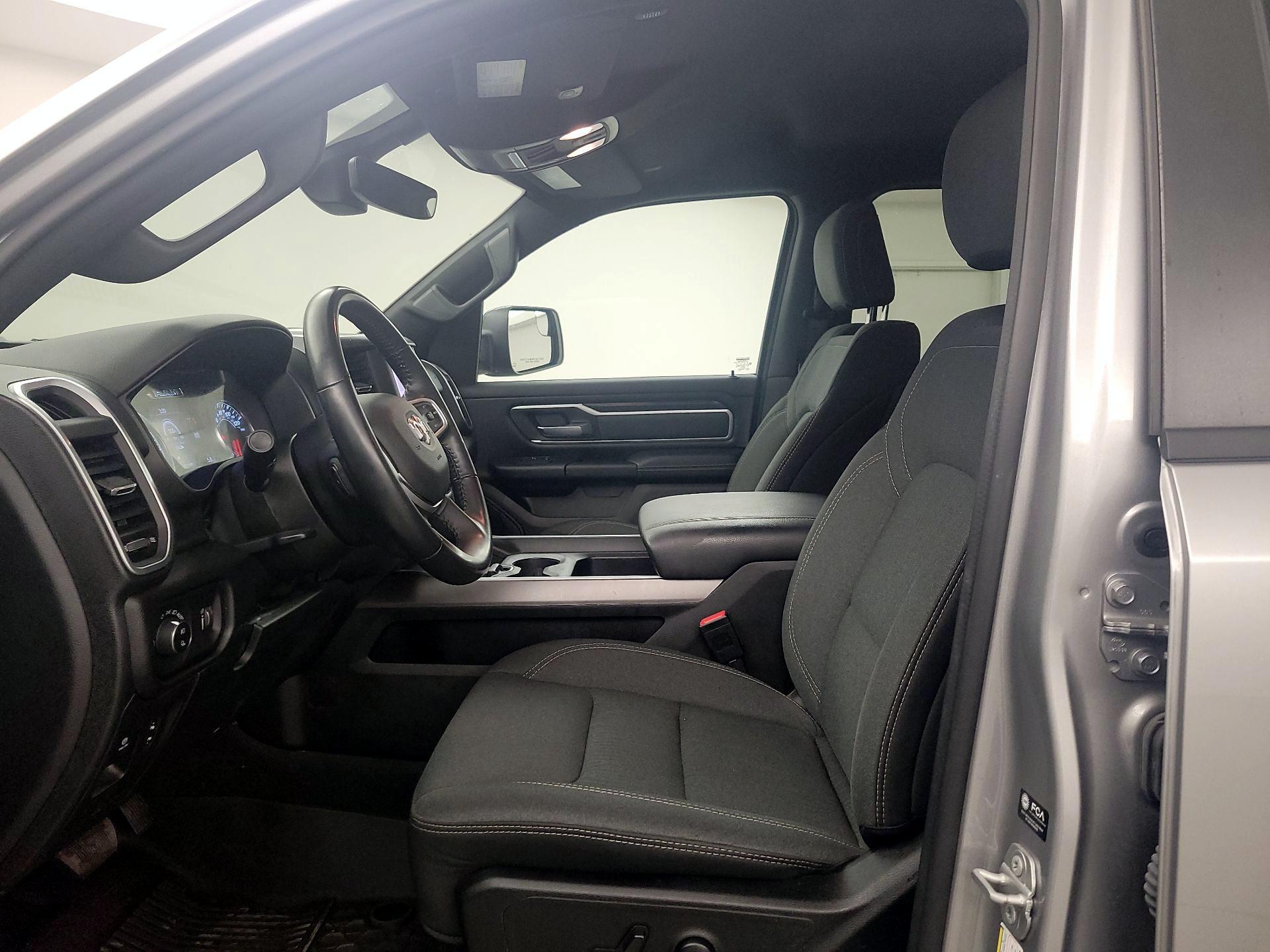 Thumbnail: 2022 RAM 1500 - 11