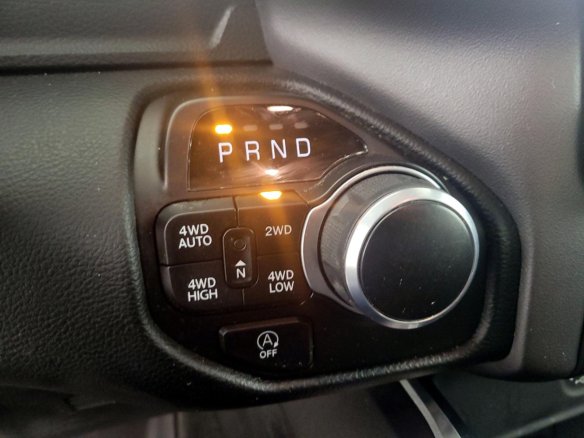 Thumbnail: 2022 RAM 1500 - 17