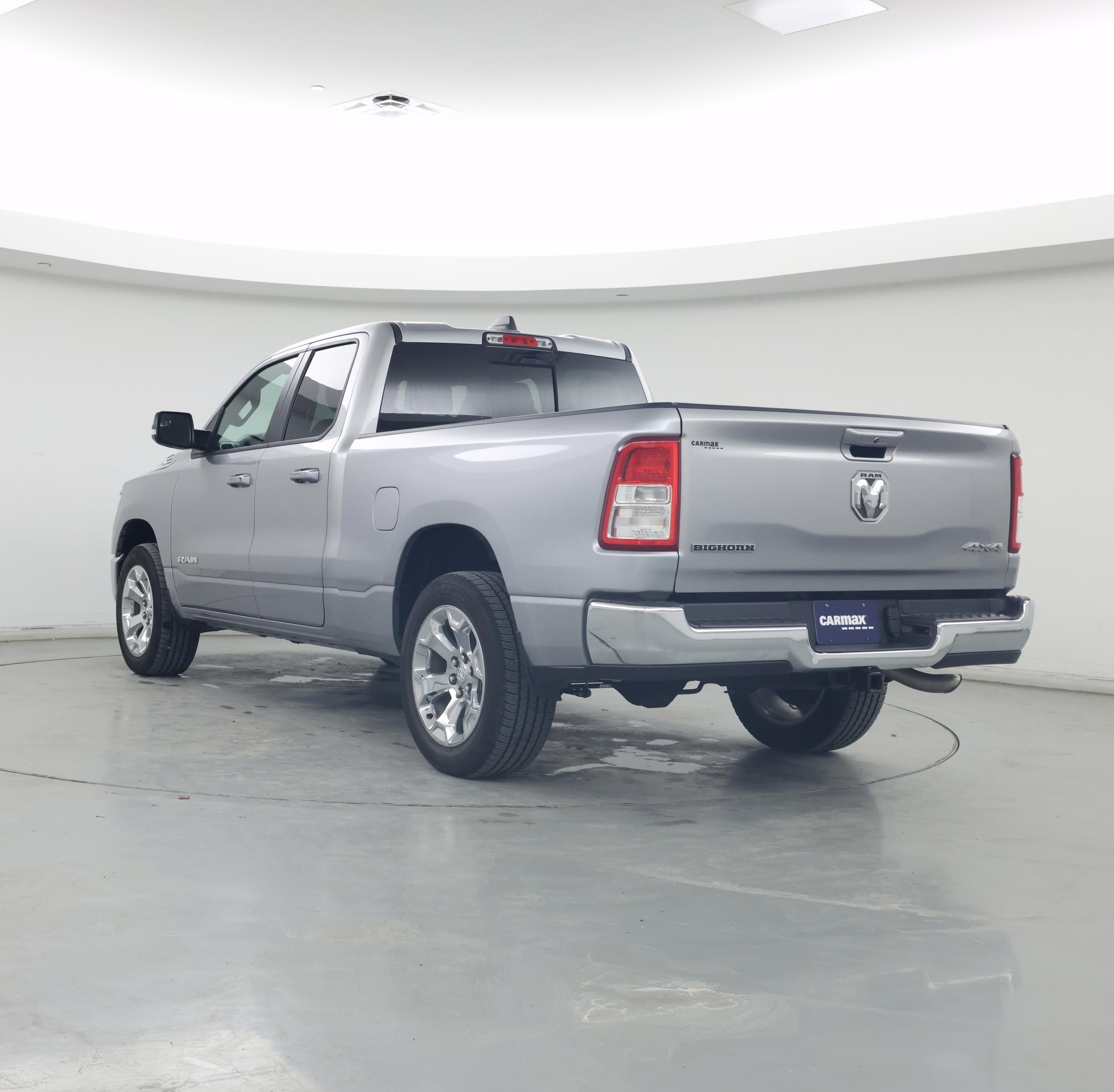 Thumbnail: 2022 RAM 1500 - 2