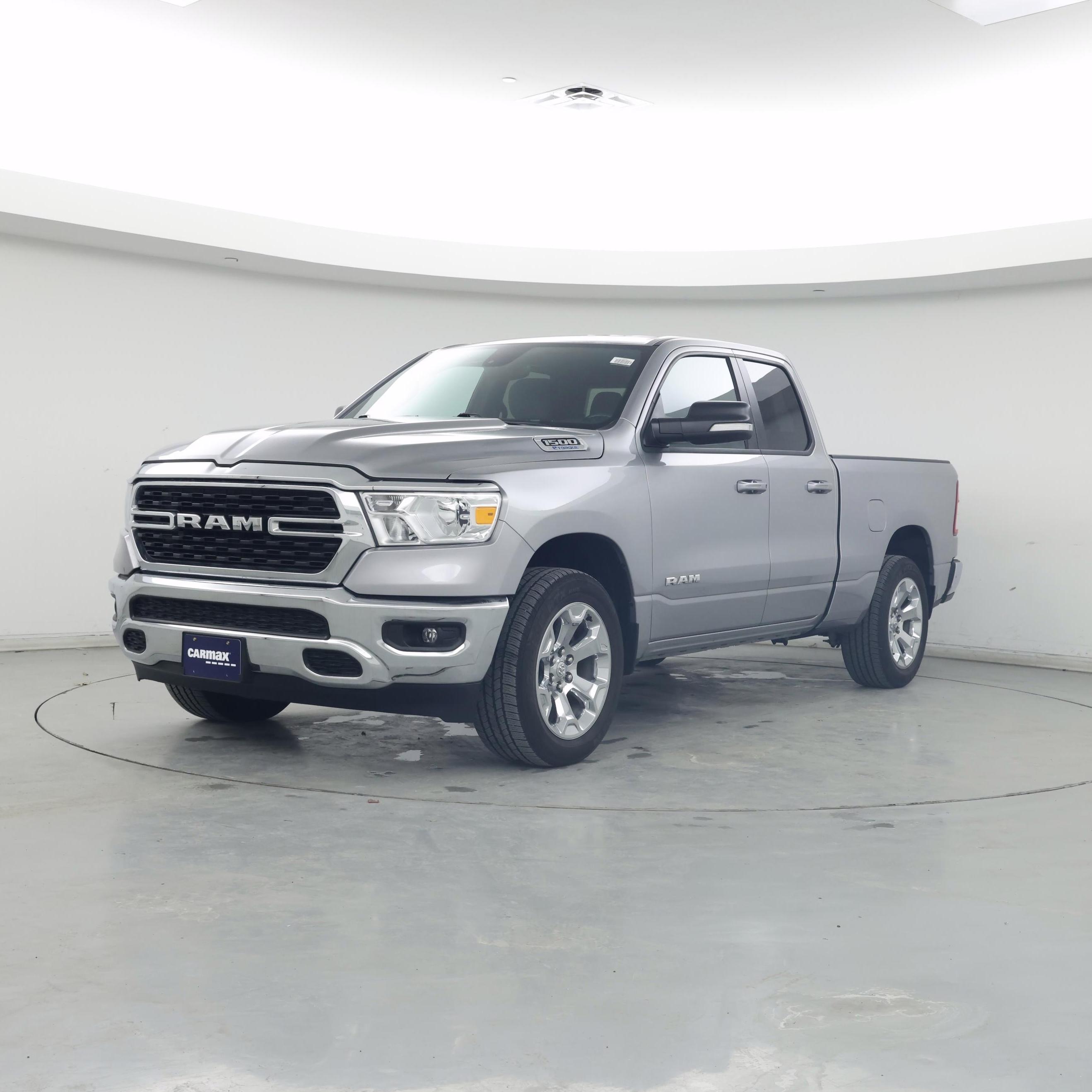 Thumbnail: 2022 RAM 1500 - 4