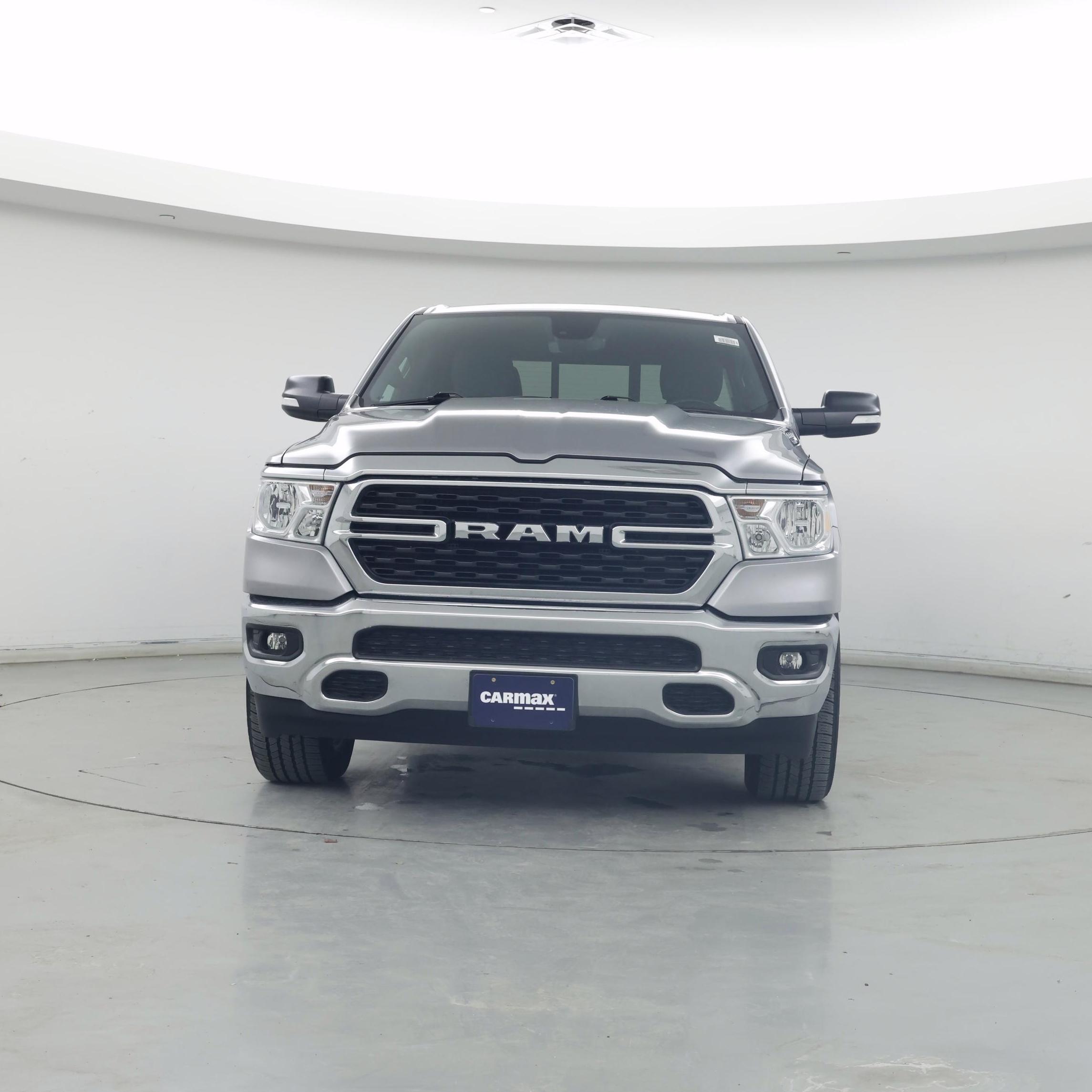 Thumbnail: 2022 RAM 1500 - 5