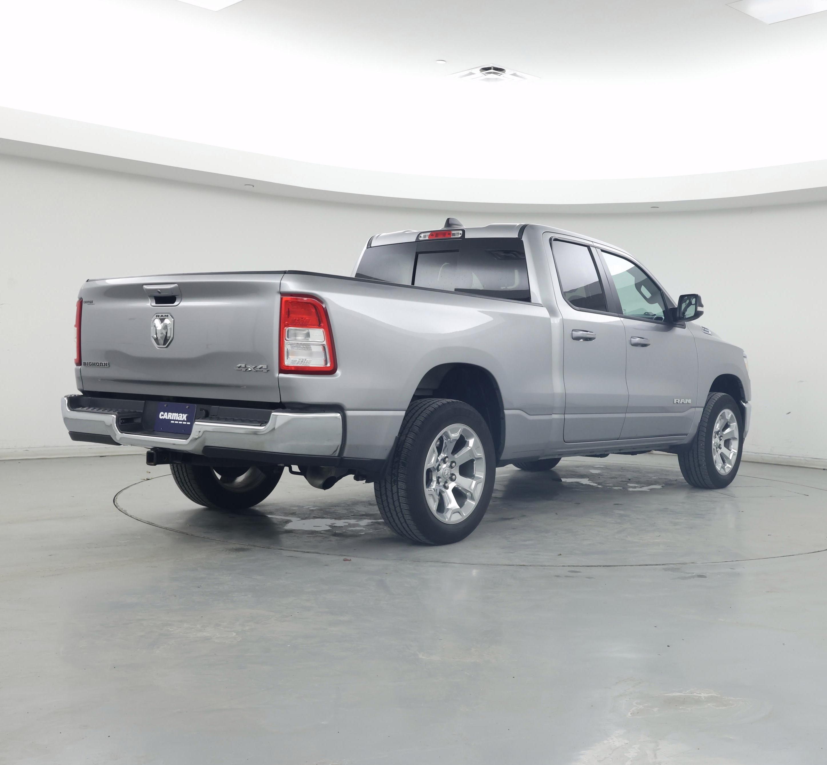 Thumbnail: 2022 RAM 1500 - 8