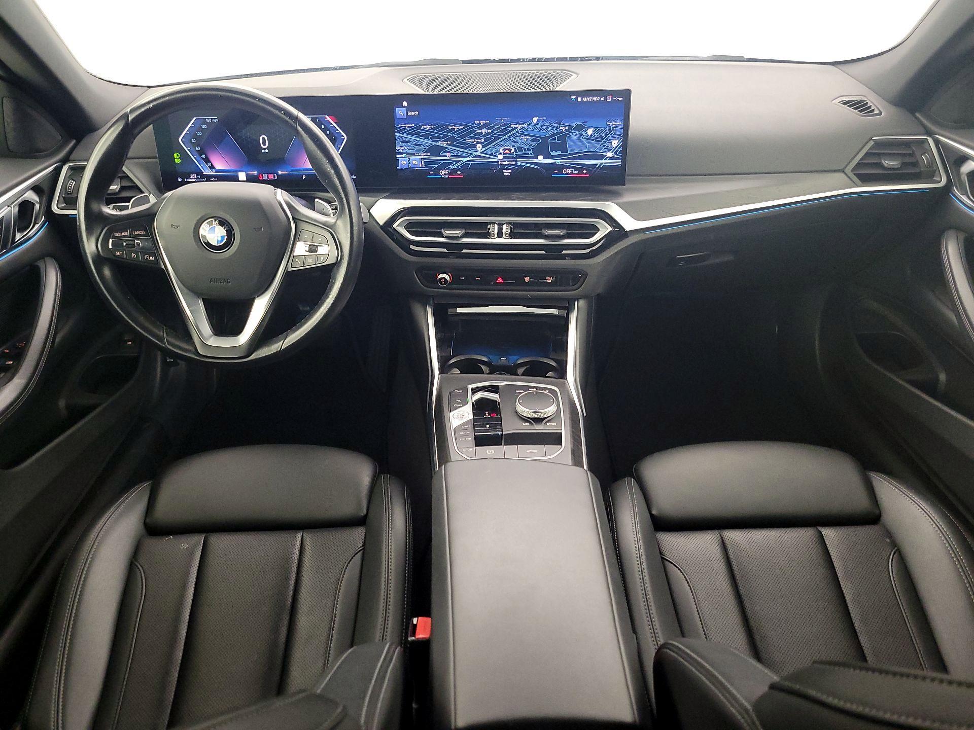 Thumbnail: 2024 BMW 4 Series - 9