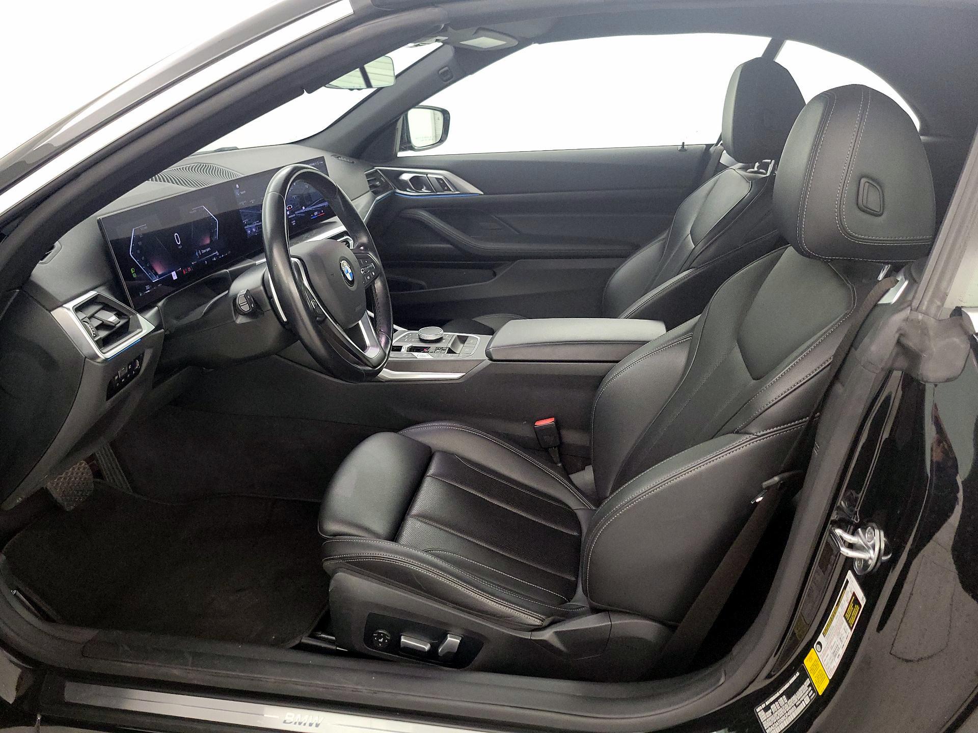 Thumbnail: 2024 BMW 4 Series - 11