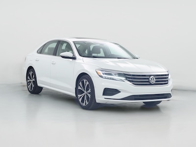 2020 Volkswagen Passat SEL