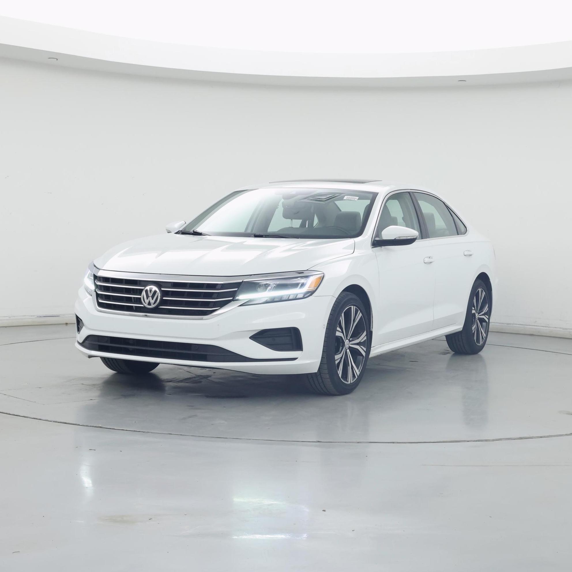 Thumbnail: 2020 Volkswagen Passat - 4